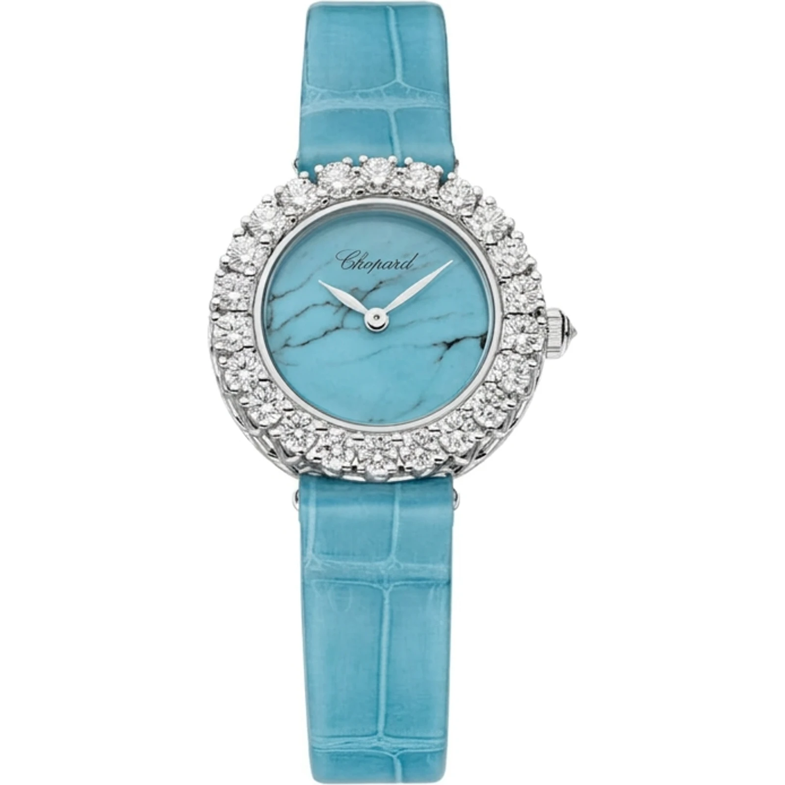 Chopard L'heure du Diamant Round 13A178-1315