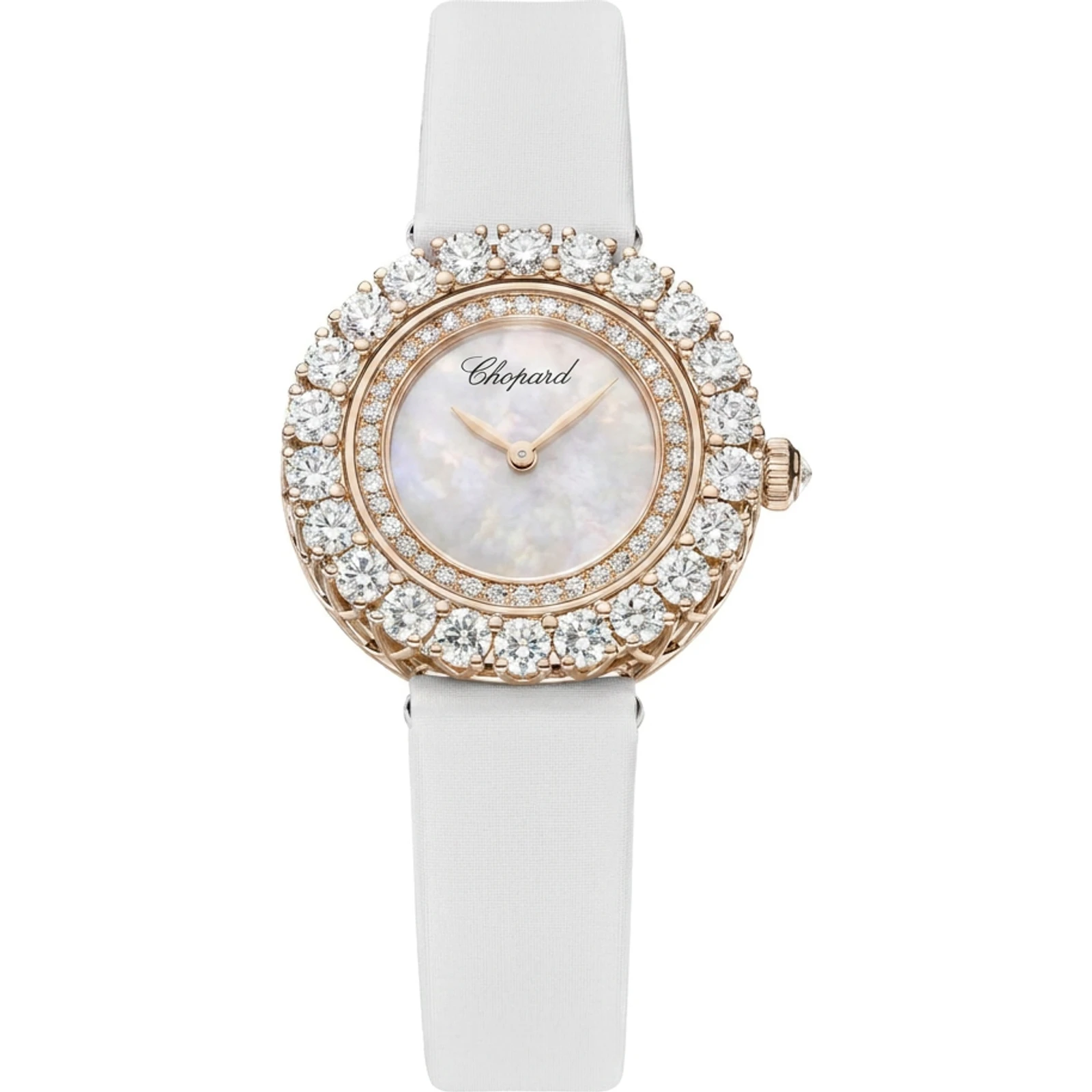 Chopard L'heure du Diamant Round 13A178-5317