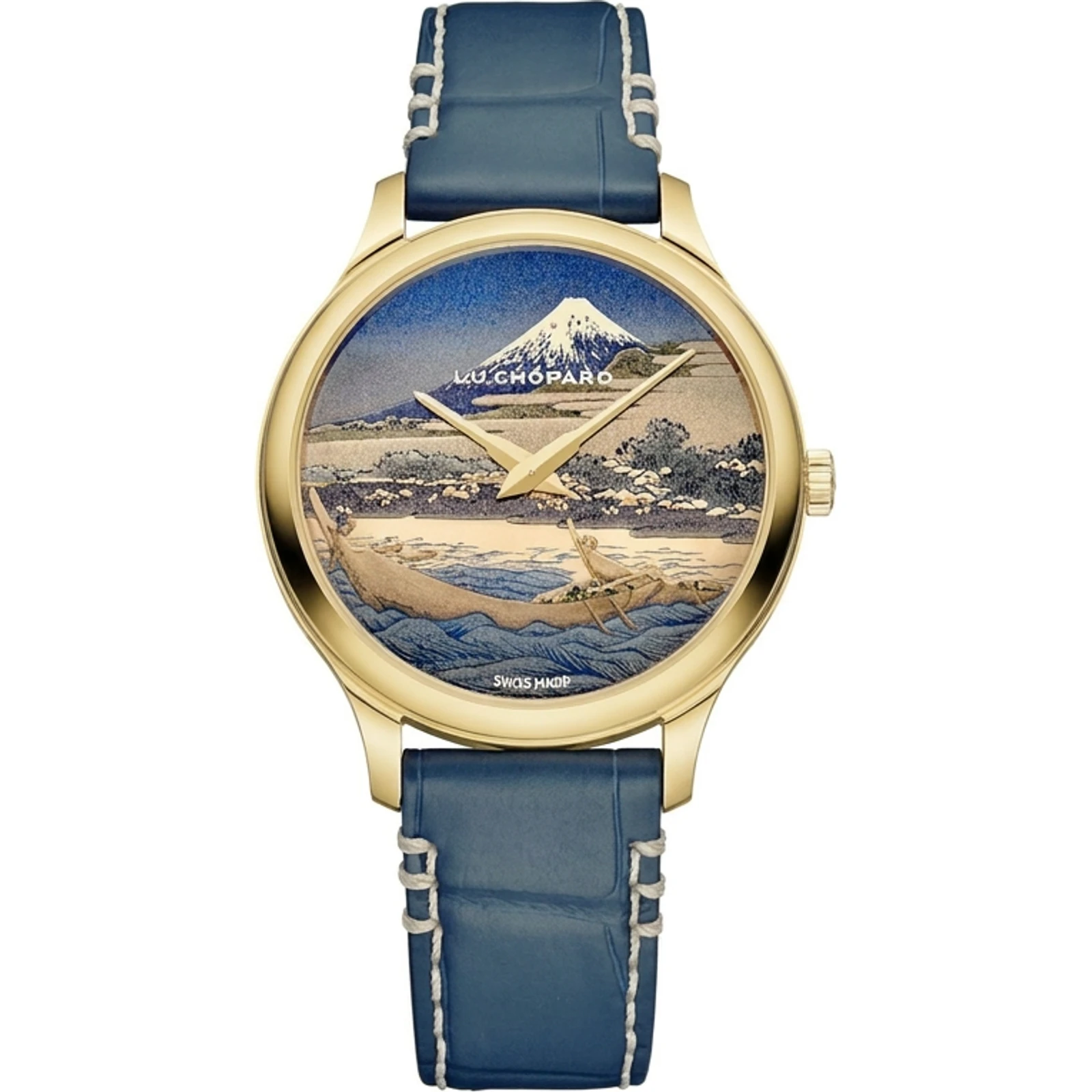 Chopard L.U.C XP Urushi Ukiyo-e 161986-0001