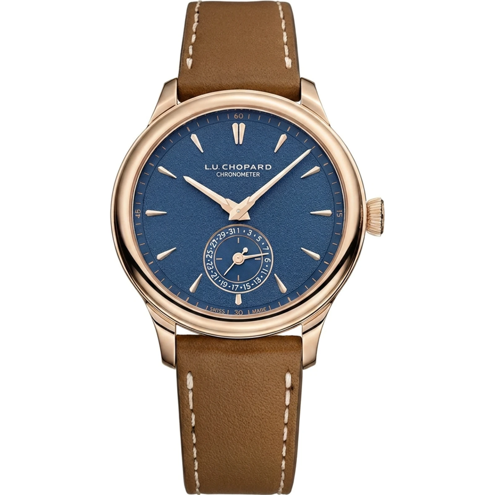 Chopard L.U.C Quattro Mark IV 161954-5001