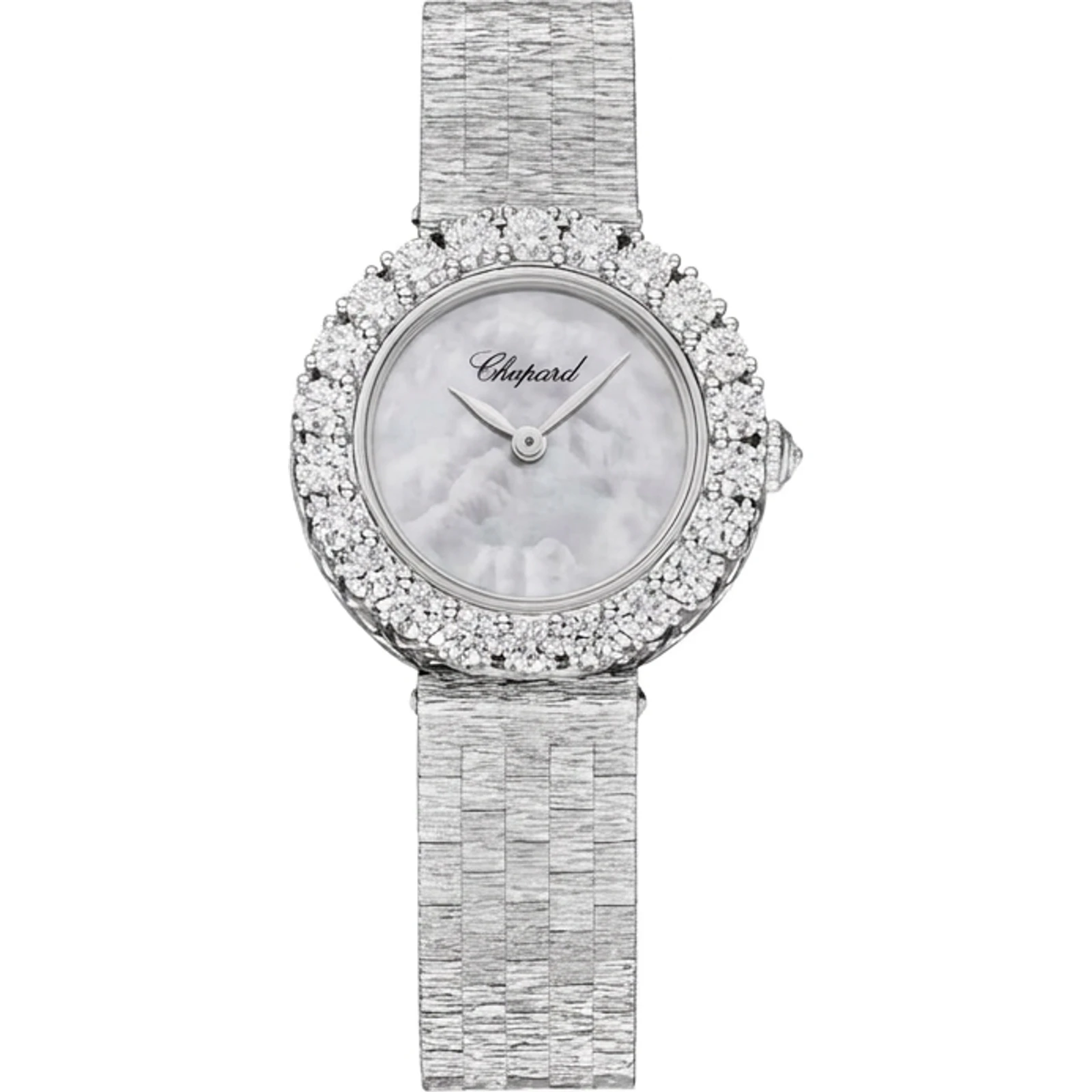 Chopard L'Heure du Diamant Round 10A178-1301