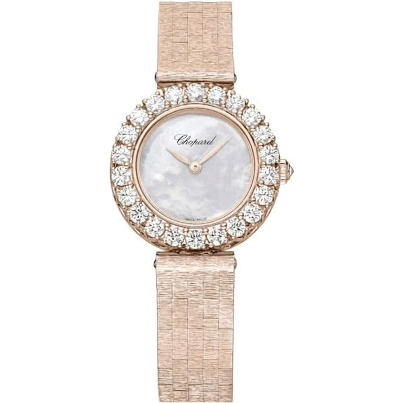 Chopard L'Heure du Diamant Round 10A178-5301