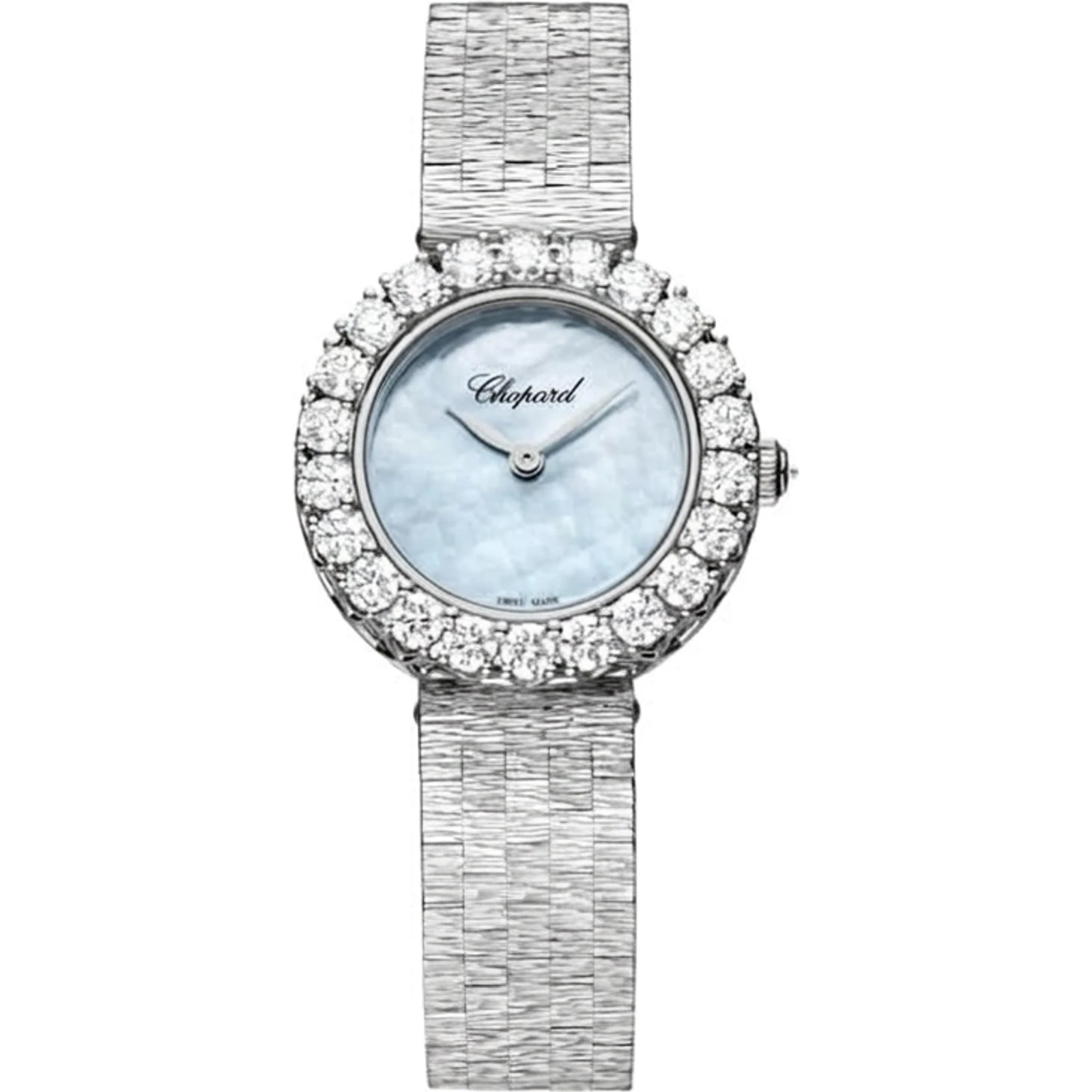 Chopard L'Heure du Diamant Round 10A178-1314