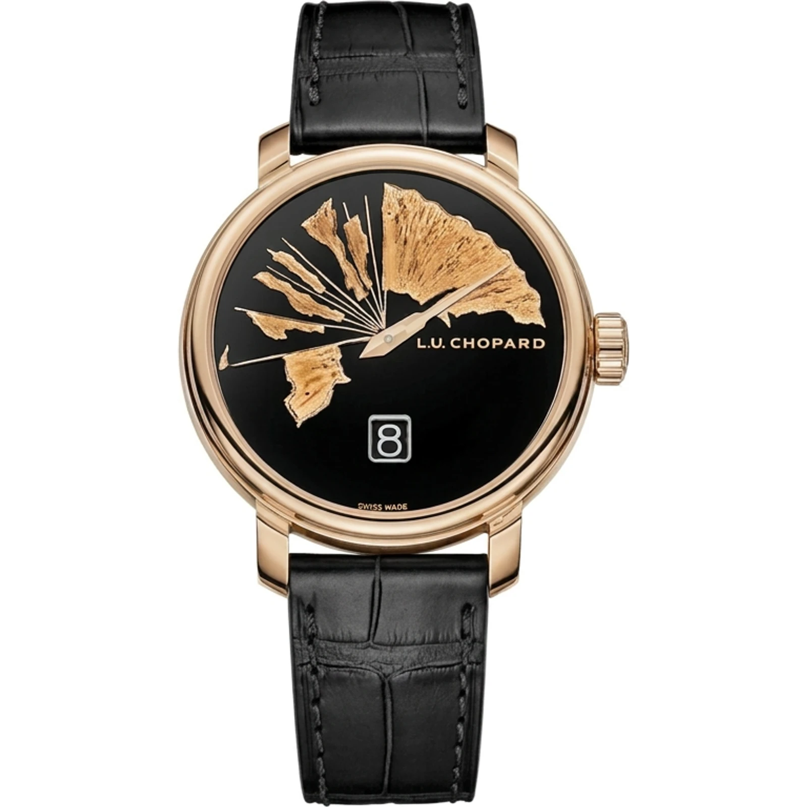 Chopard L.U.C Quattro Spirit Samurai Last Stand 161977-5010