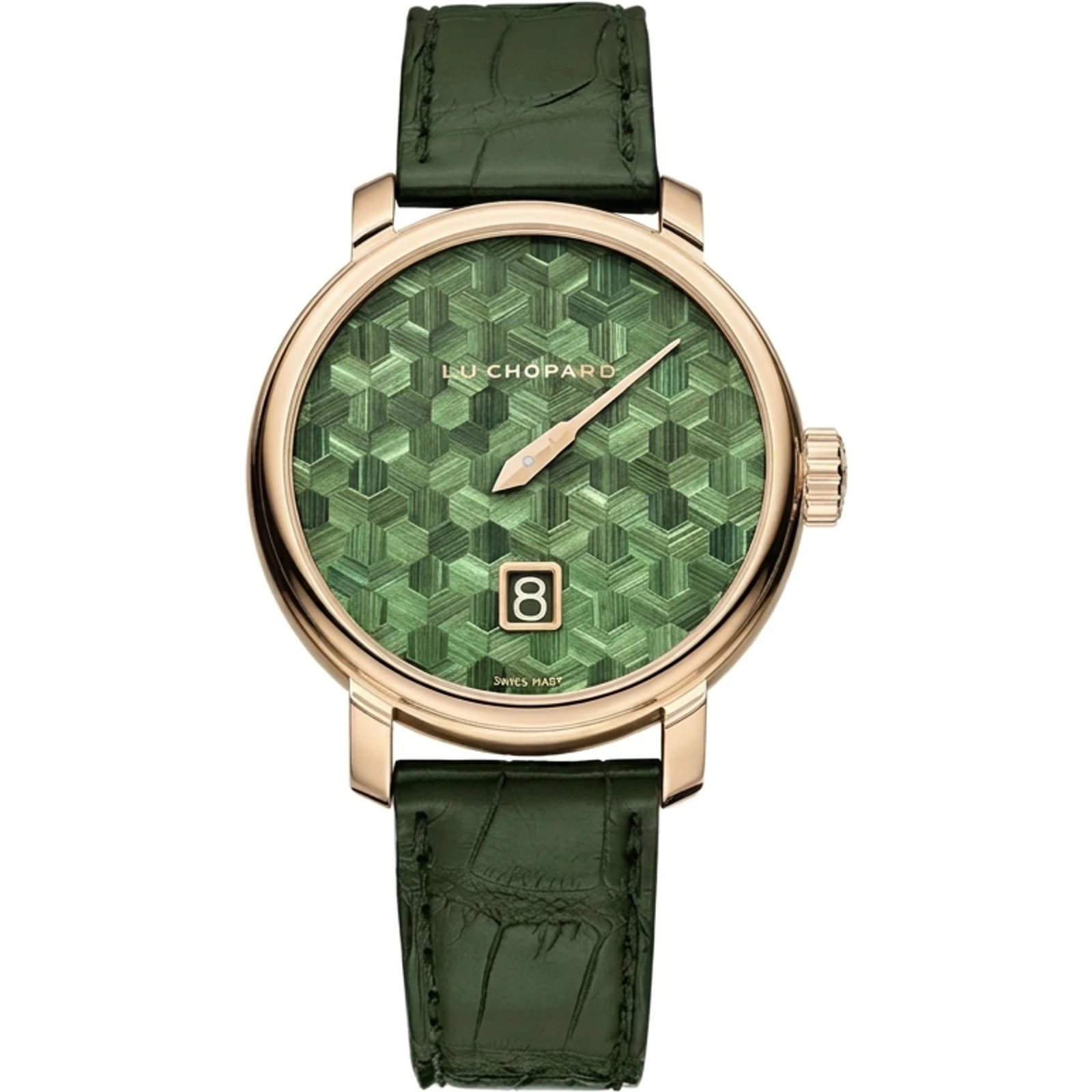 Chopard L.U.C Quattro Spirit 25 161977-5009