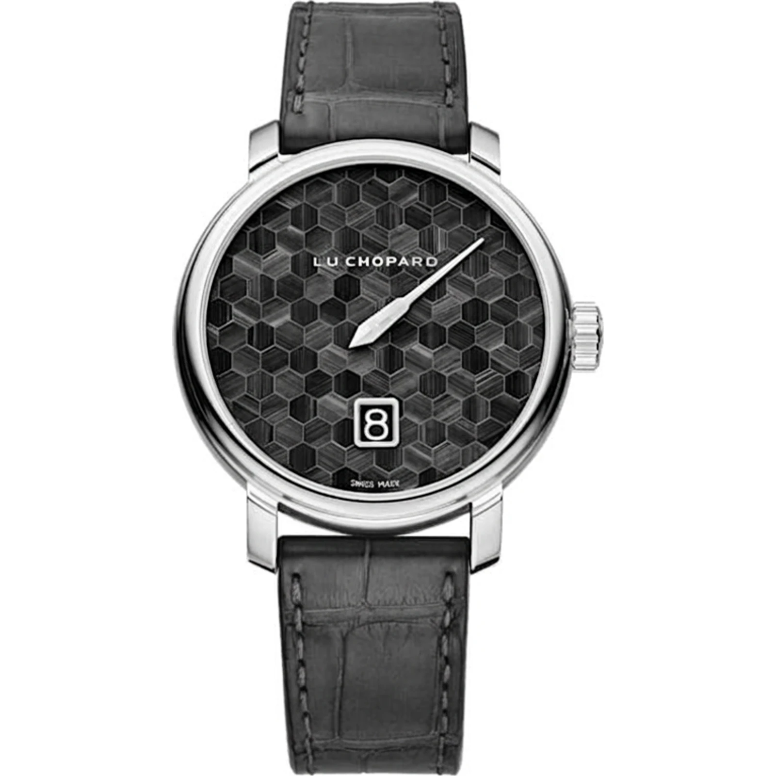 Chopard L.U.C Quattro Spirit 25 Straw Marquetry Edition 161977-1005