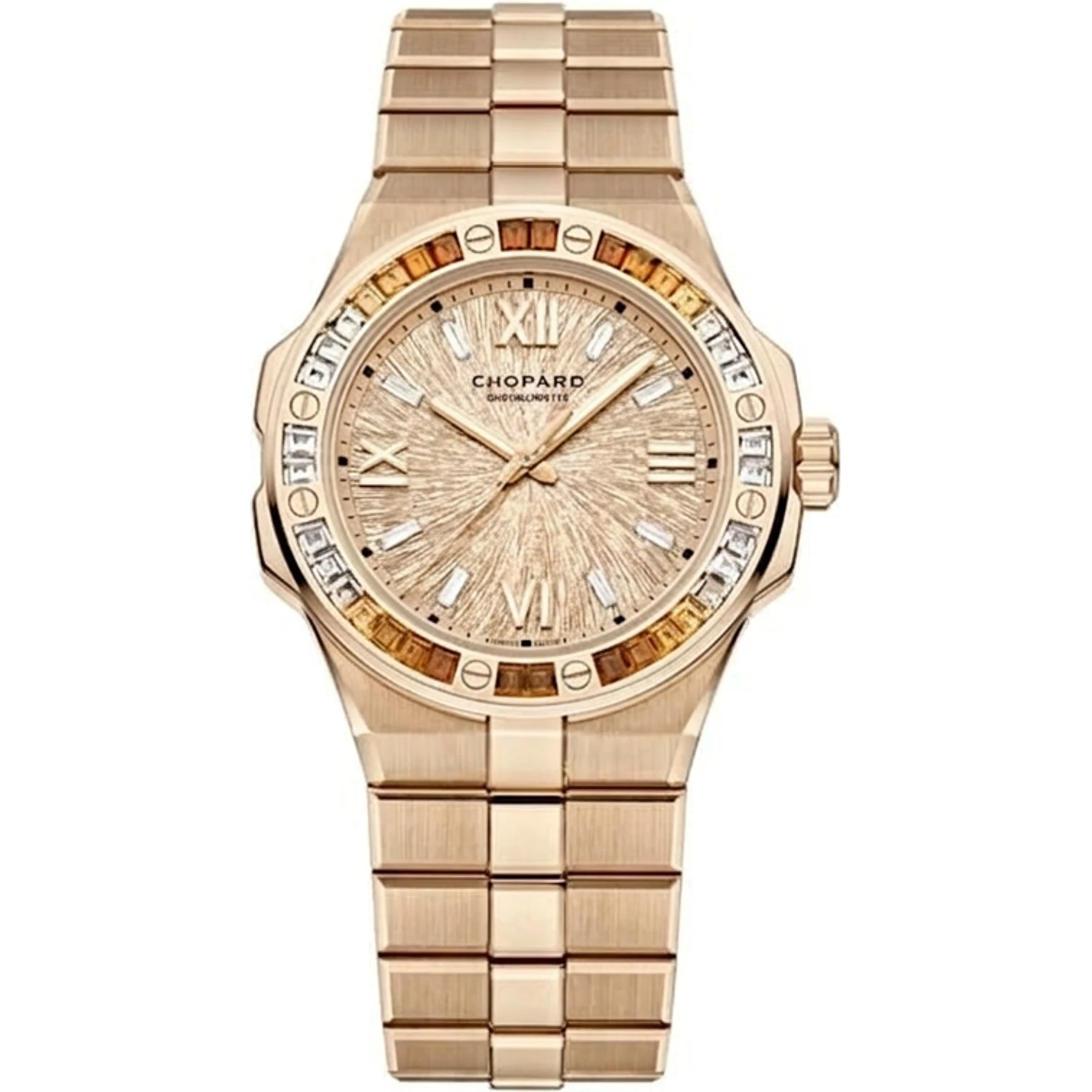 Chopard Alpine Eagle 36 Summit 295370-5009