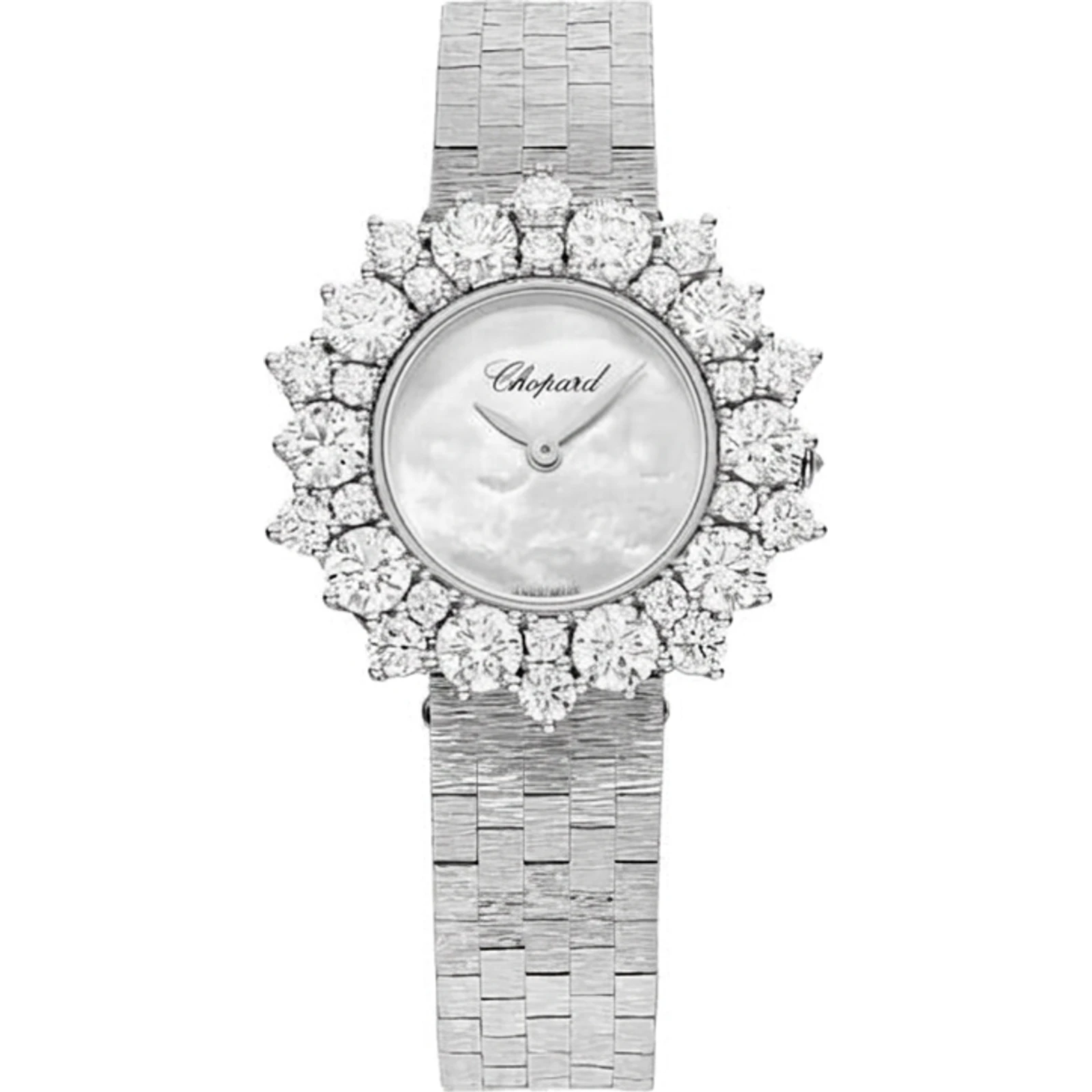 Chopard L'Heure du Diamant Round 10A391-1300
