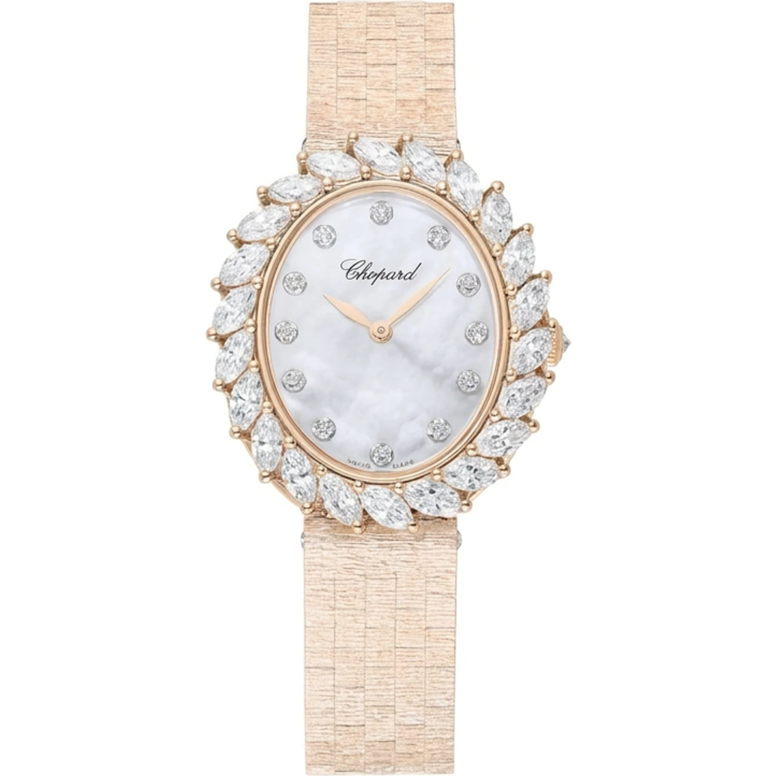 Chopard L'Heure du Diamant 10A326-5106