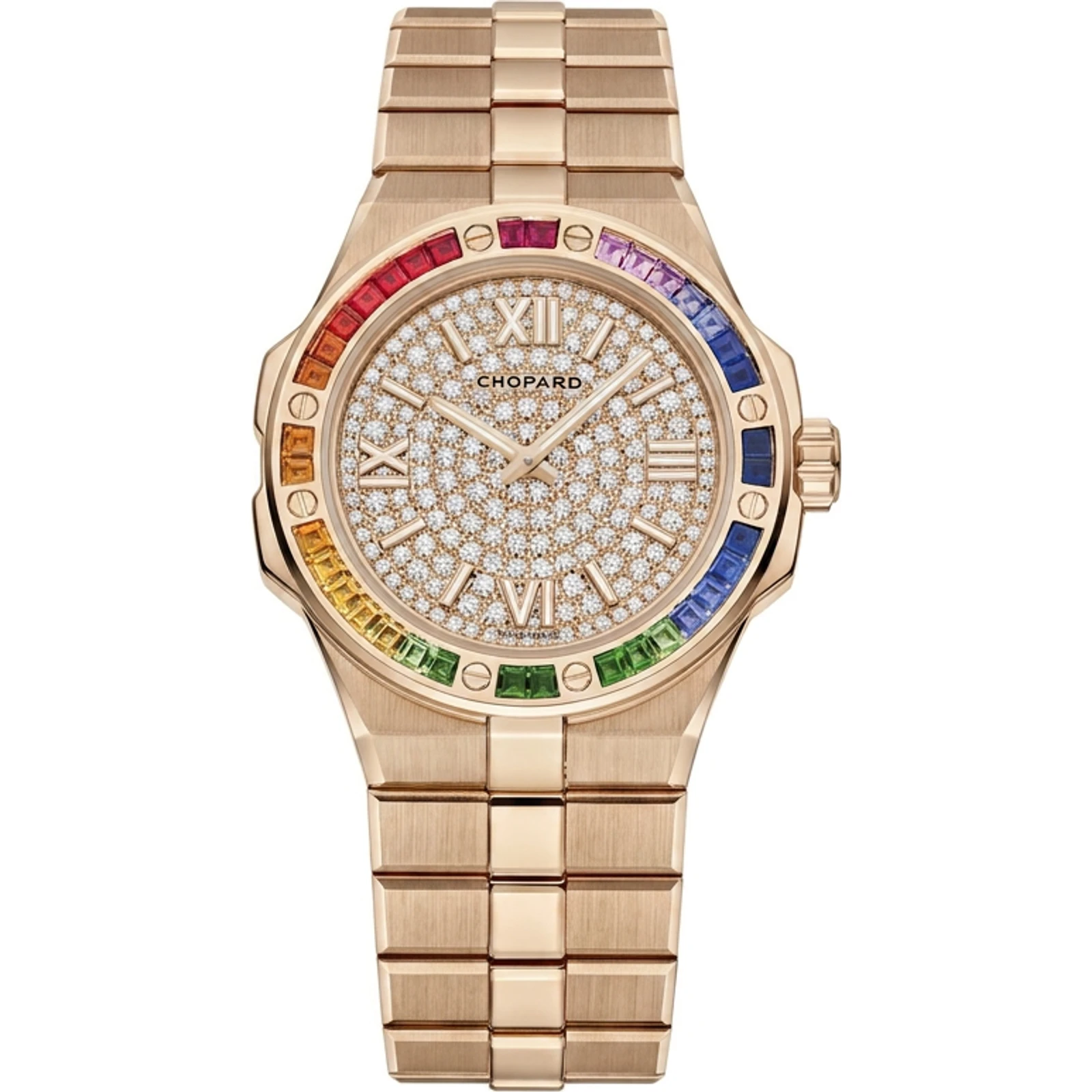 Chopard Alpine Eagle 36 Frozen 295370-5007