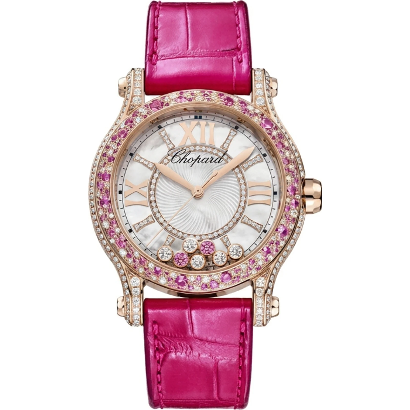 Chopard Happy Sport Joaillerie 274891-5028