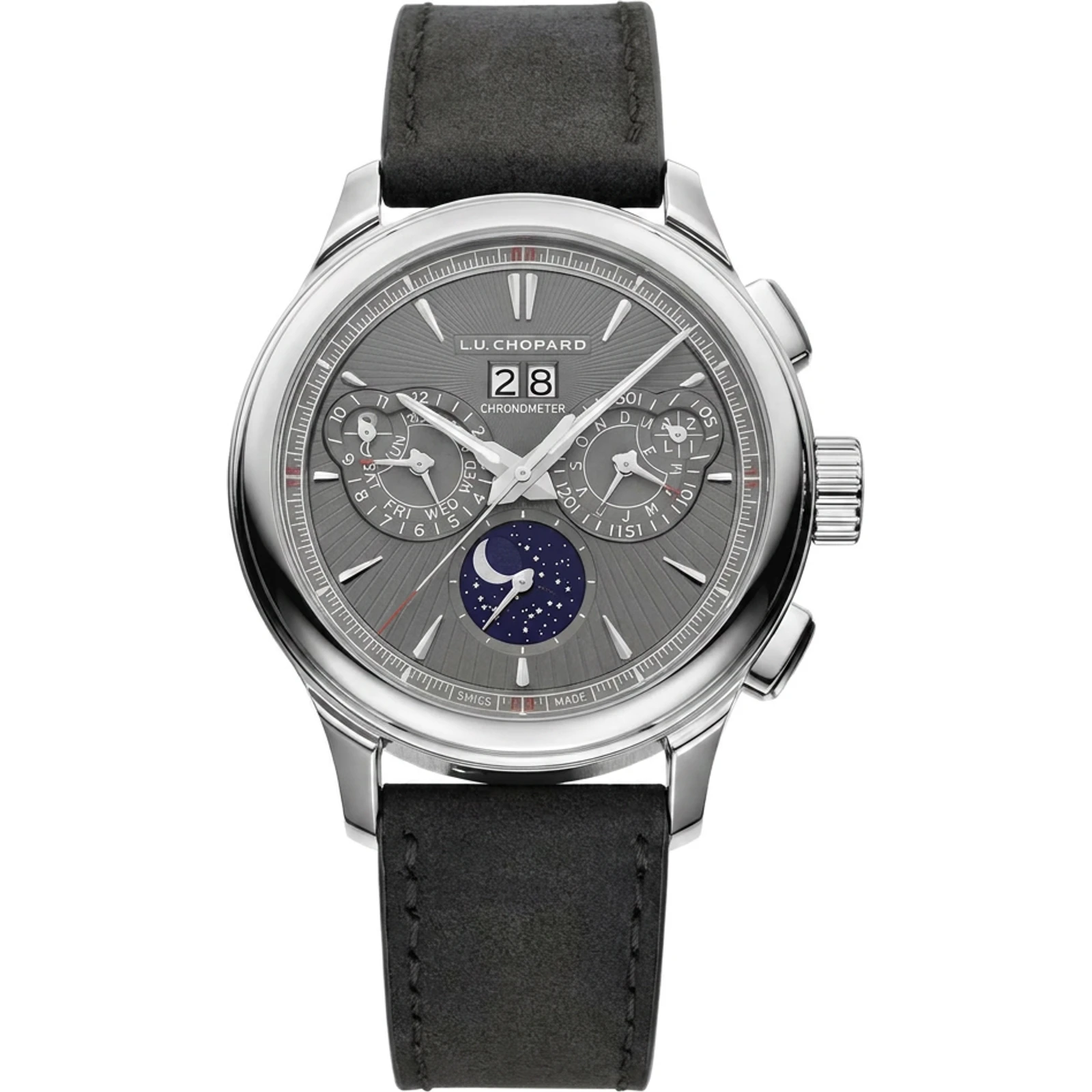 Chopard L.U.C Perpetual Chrono 168611-3001