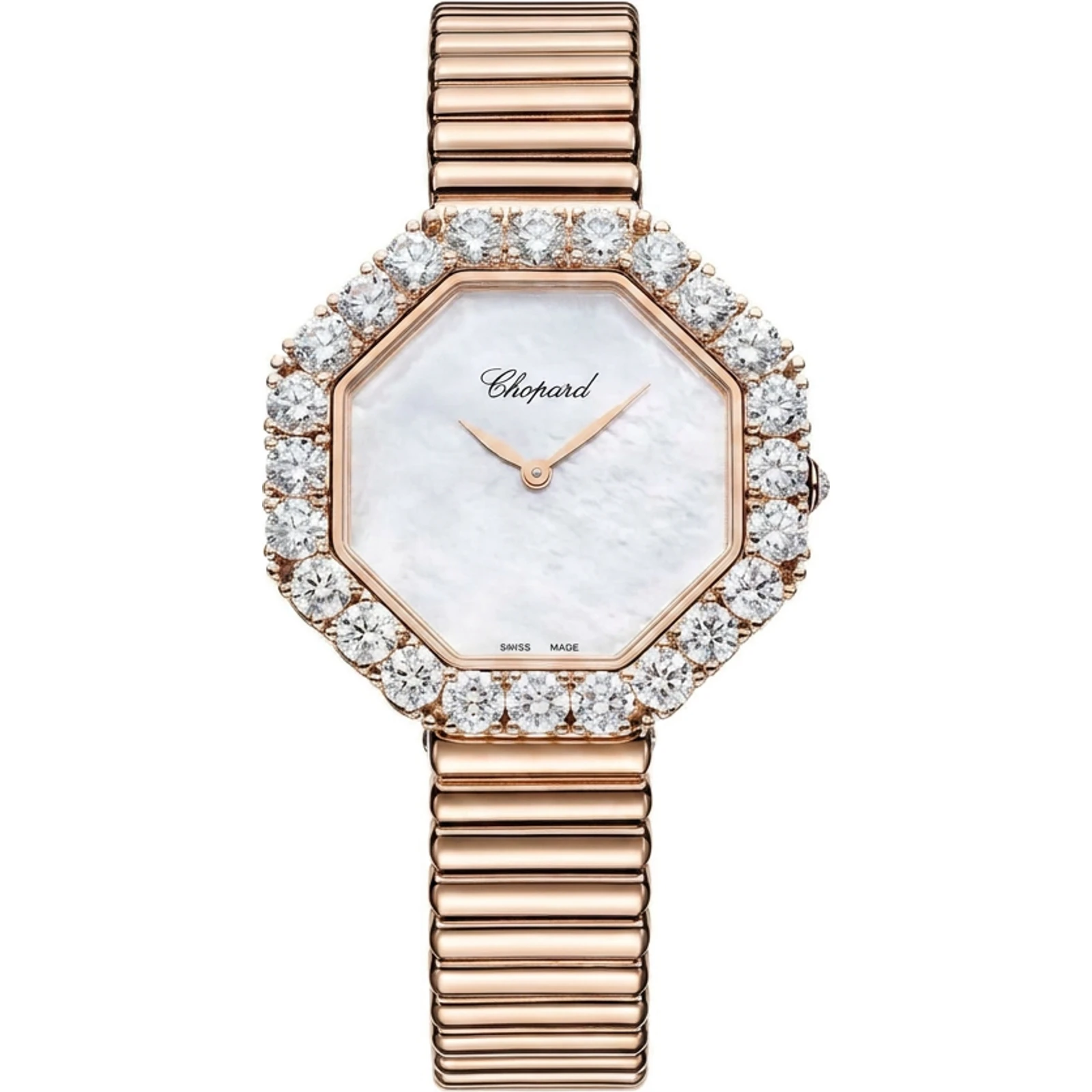 Chopard L'Heure Du Diamant Octagonal 10A097-5404