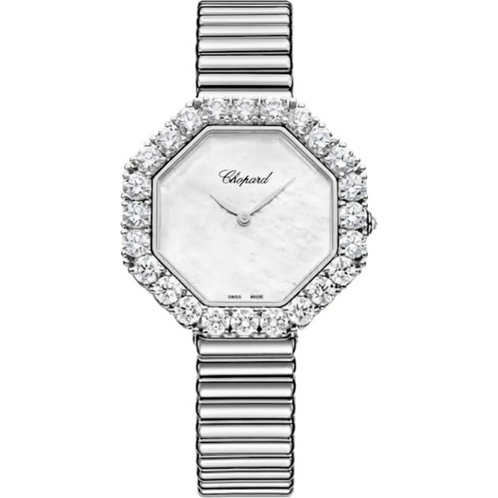 Chopard L'Heure Du Diamant Octagonal 10A097-1404