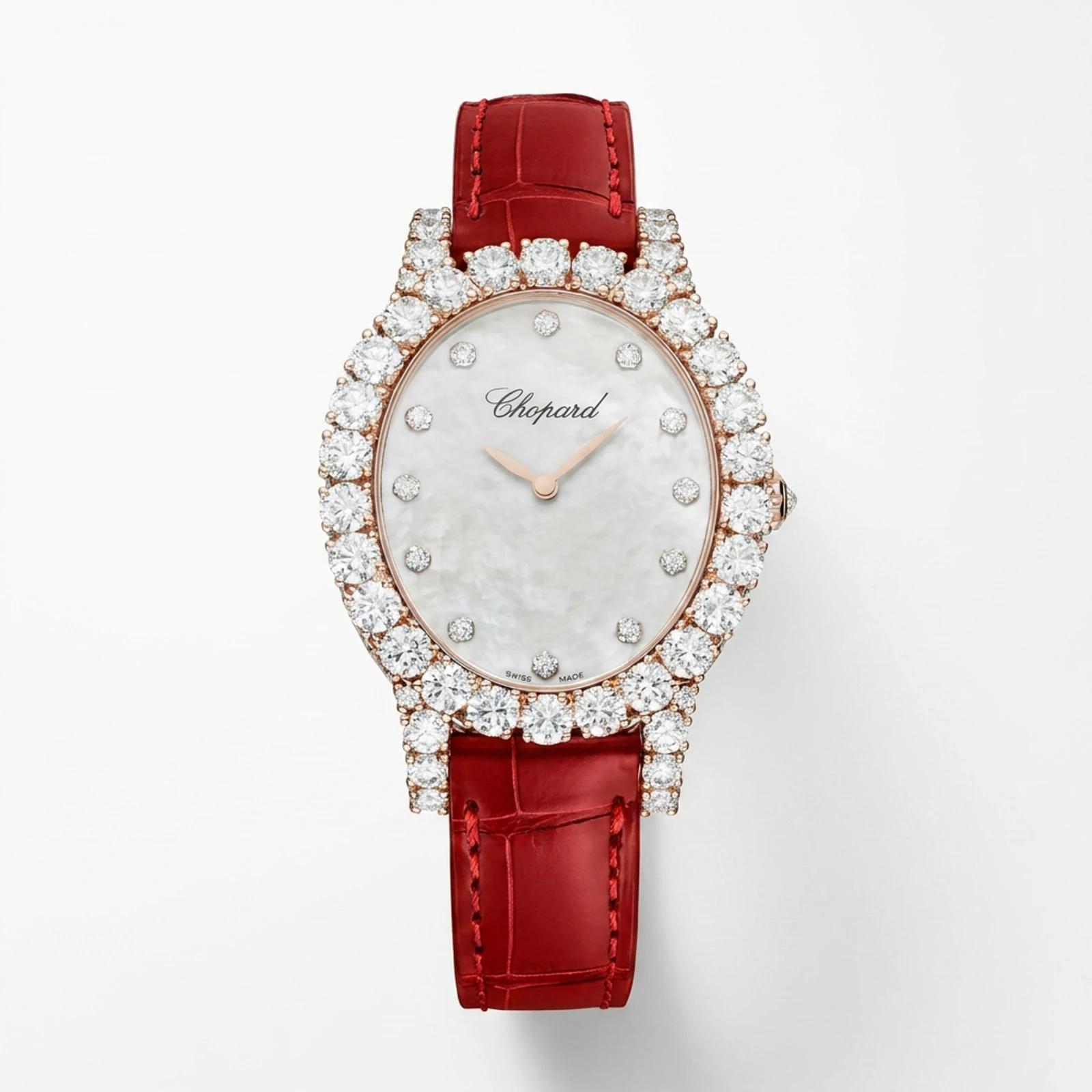 Chopard L'Heure du Diamant Oval 139383-5223
