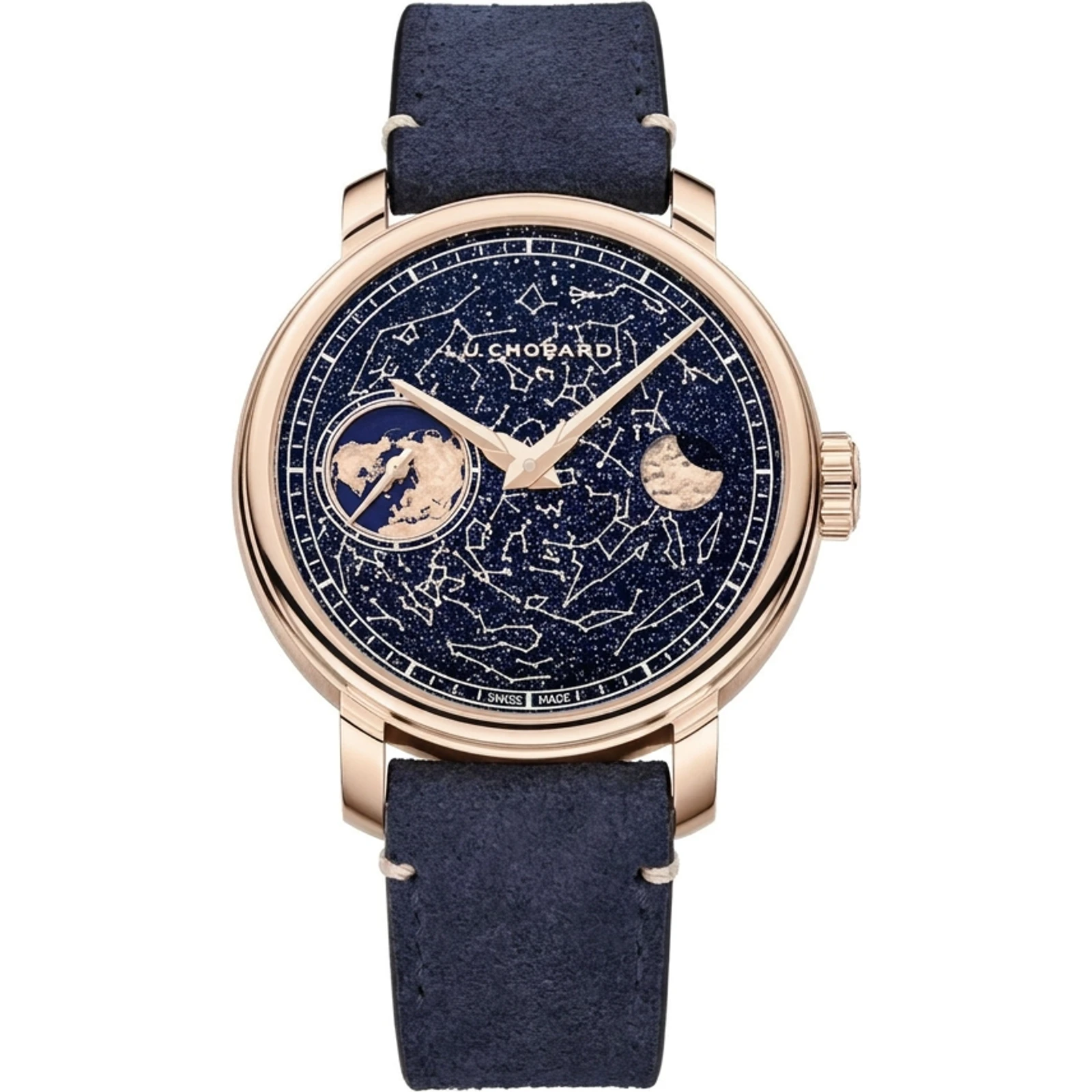Chopard L.U.C Heritage EHG Moon 122 161988-5001