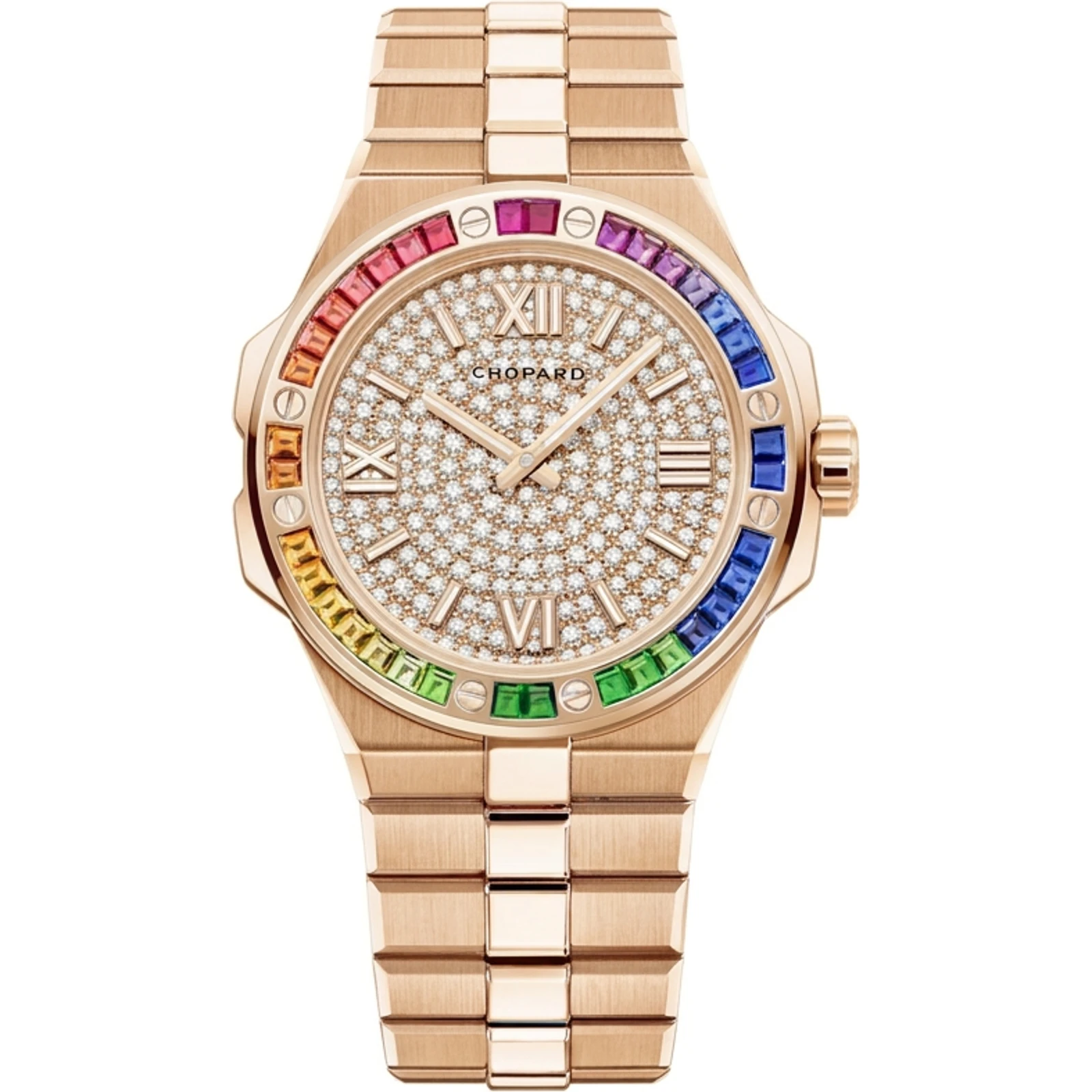 Chopard Alpine Eagle 41 295363-5011