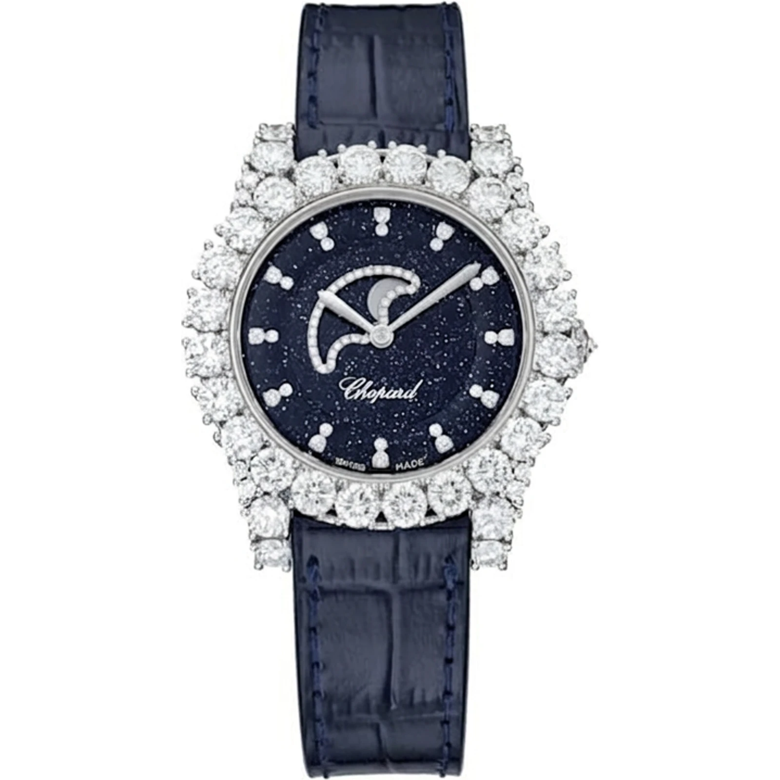 Chopard L'HEURE DU DIAMANT MOONPHASE 139445-1001