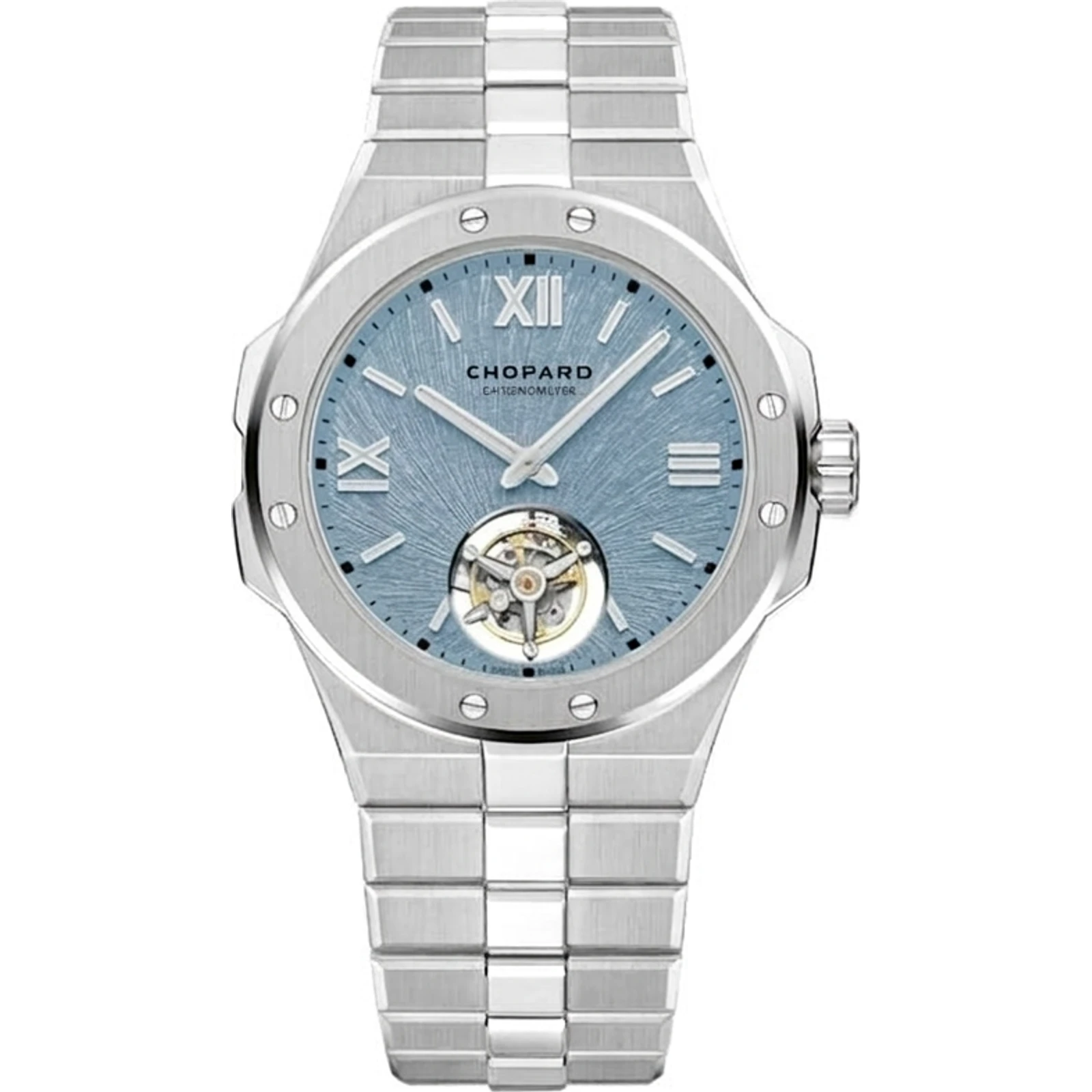 Chopard Alpine Eagle Flying Tourbillon 298616-3003