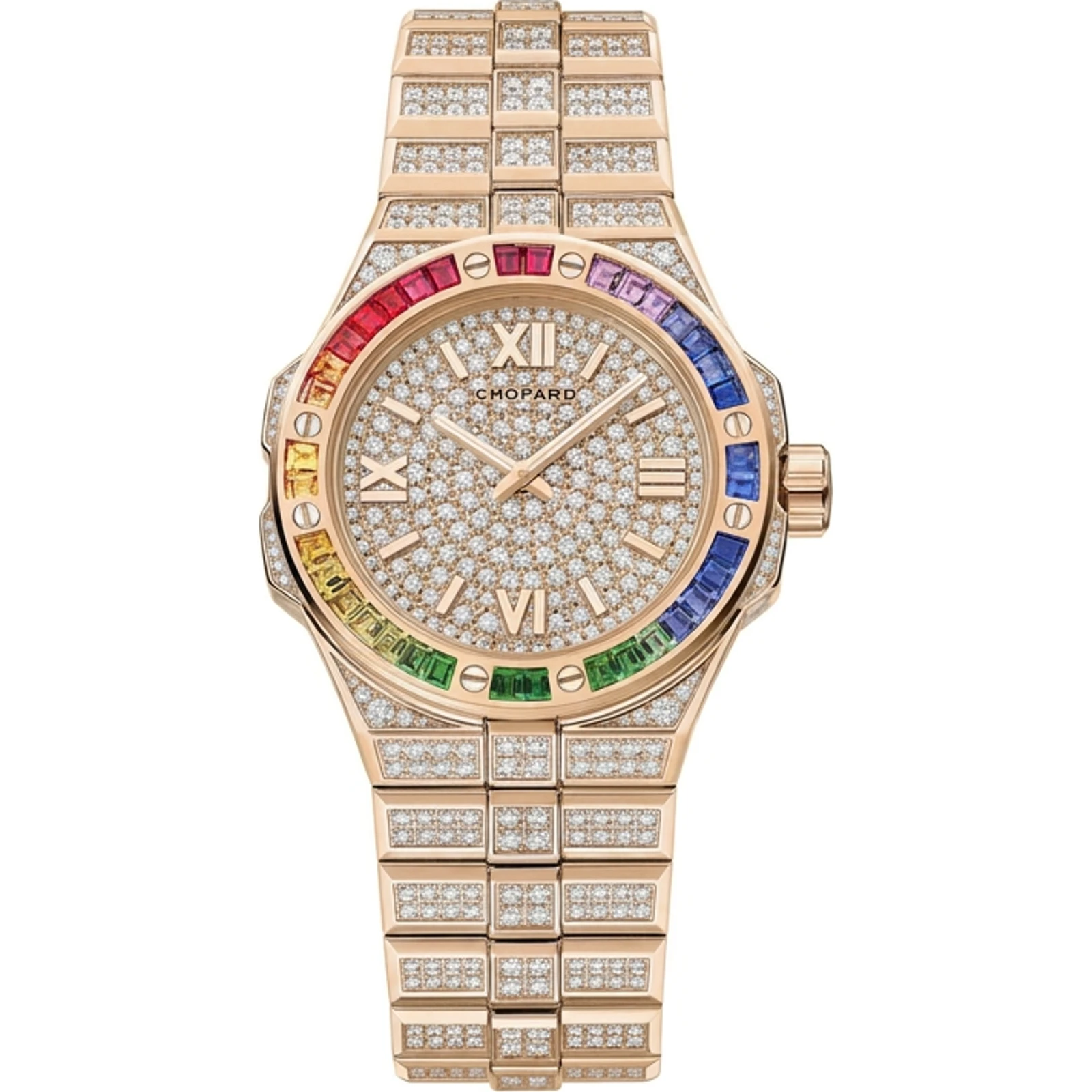 Chopard Alpine Eagle 33 Frozen 295384-5005