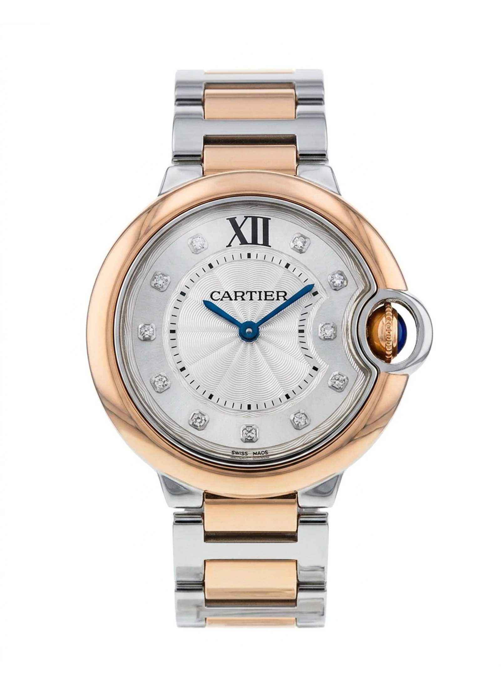 Cartier Ballon Bleu 28mm W3BB0005