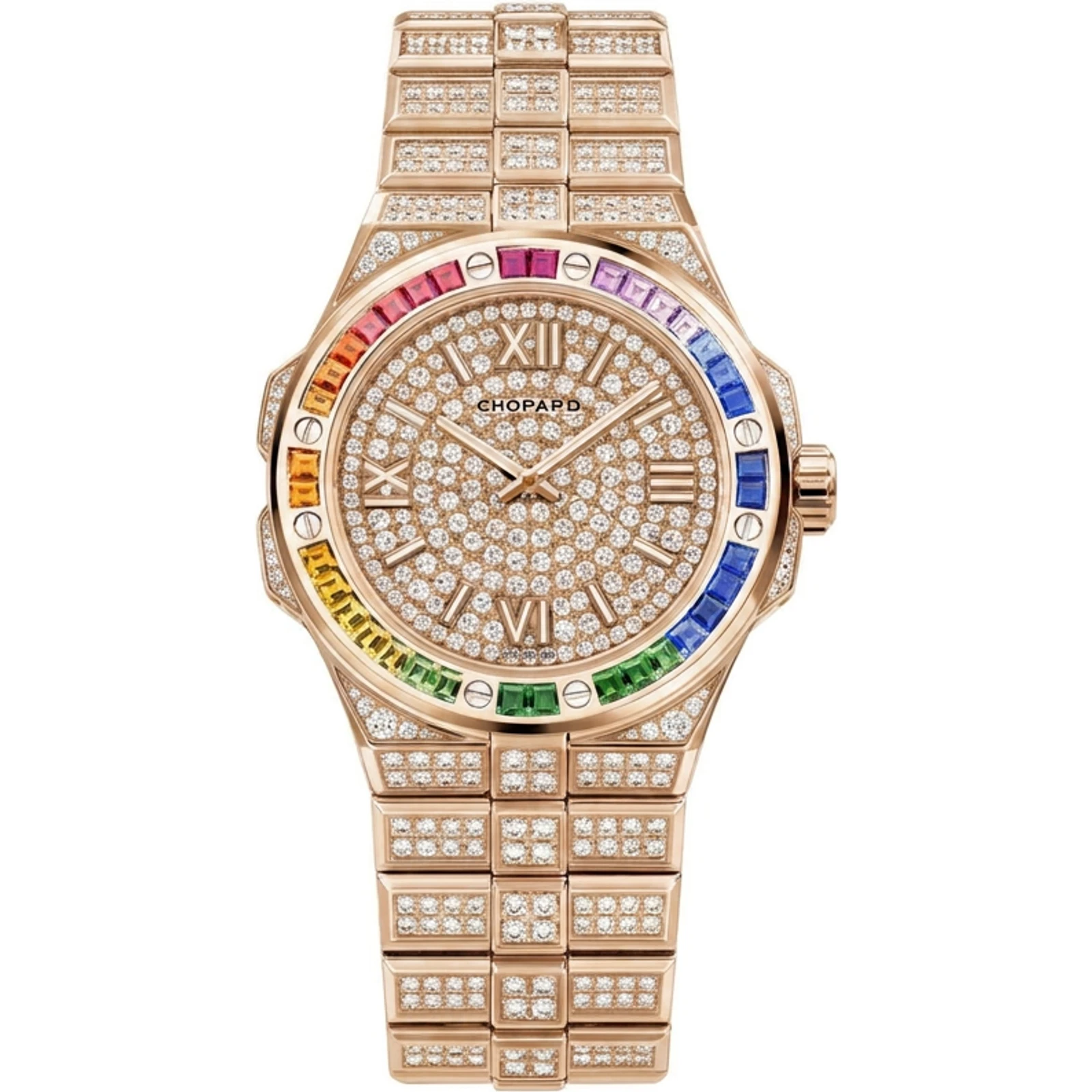 Chopard Alpine Eagle 36 295370-5005