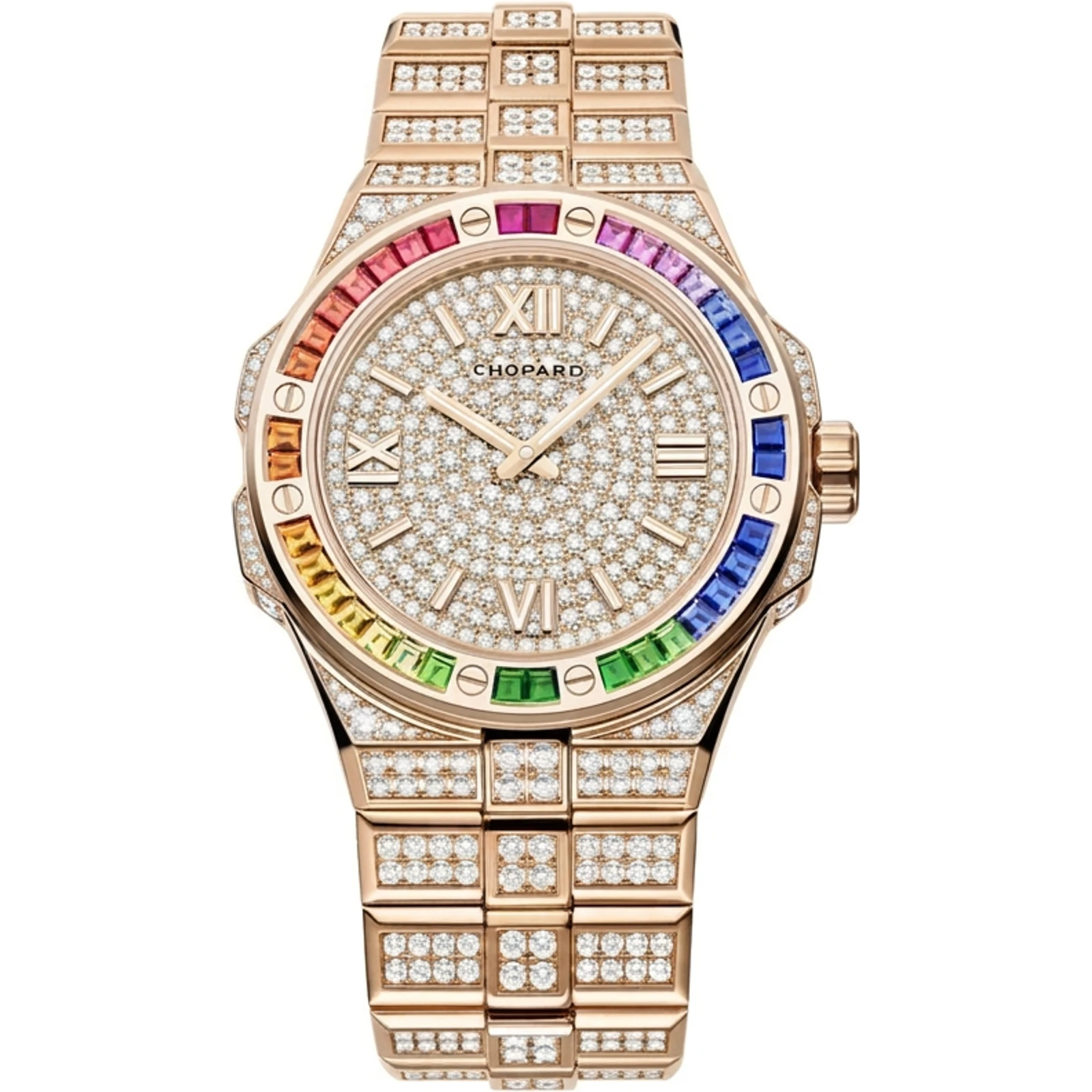 Chopard Alpine Eagle 41 295363-5004