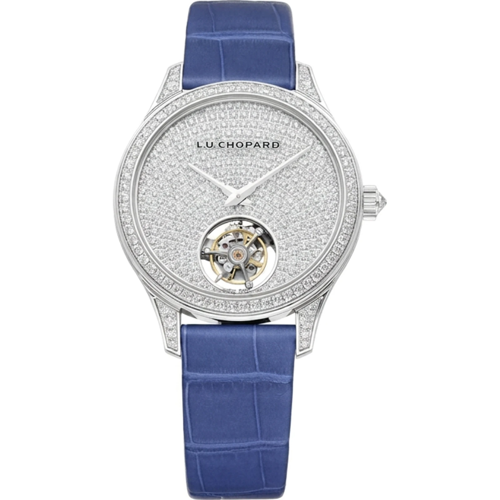 Chopard L.U.C Flying T Twin Ladies 131981-9001