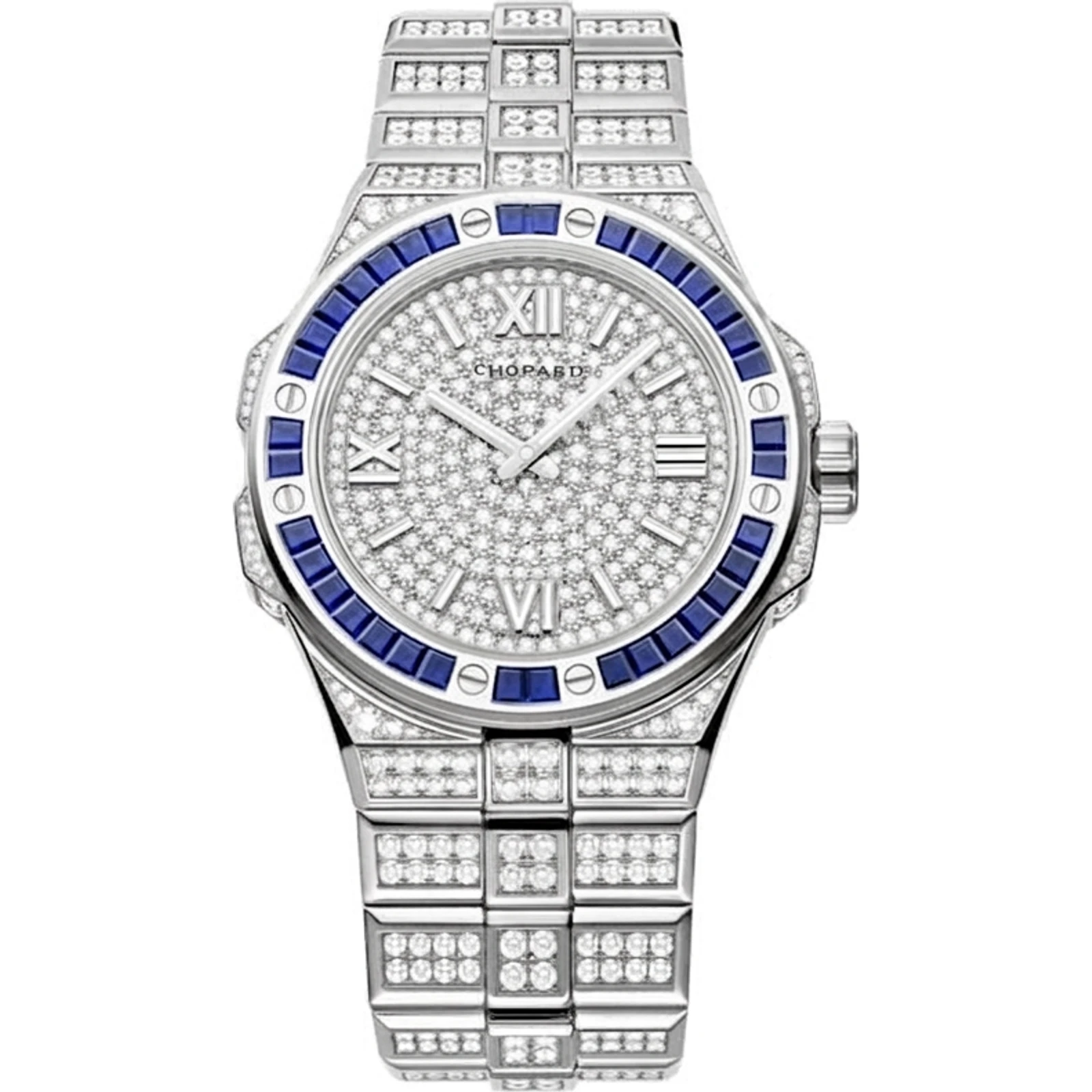 Chopard Alpine Eagle 41 295363-1002