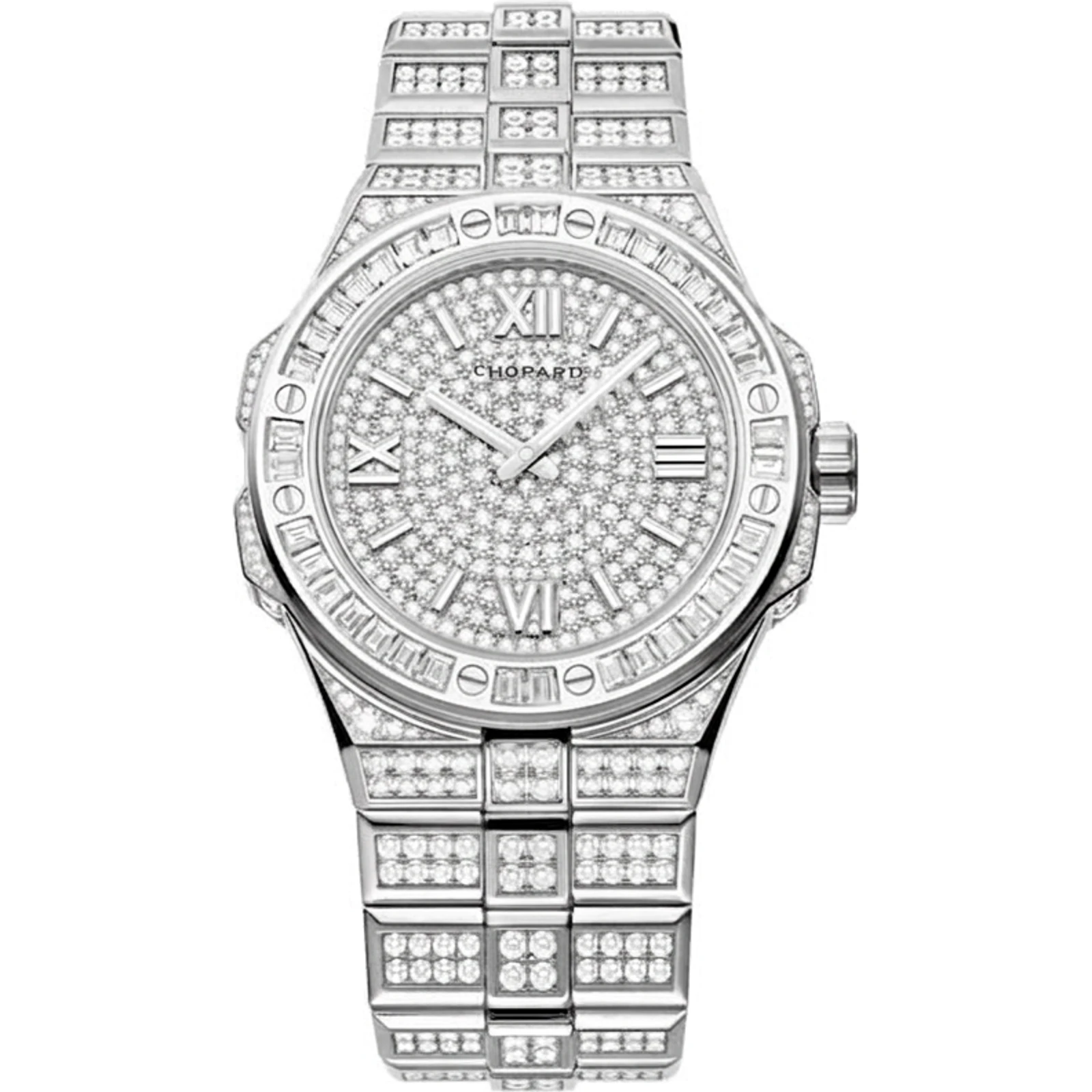 Chopard Alpine Eagle 41 295363-1001