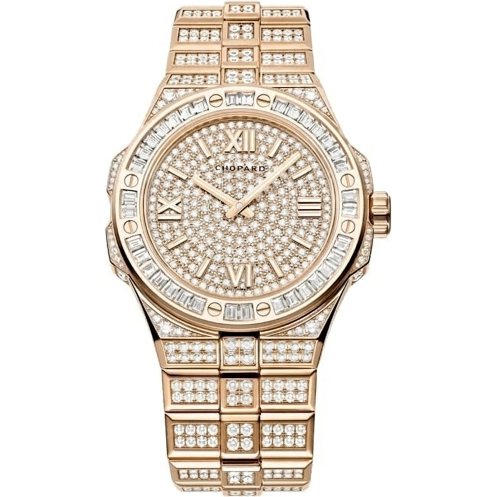 Chopard Alpine Eagle 41 295363-5005