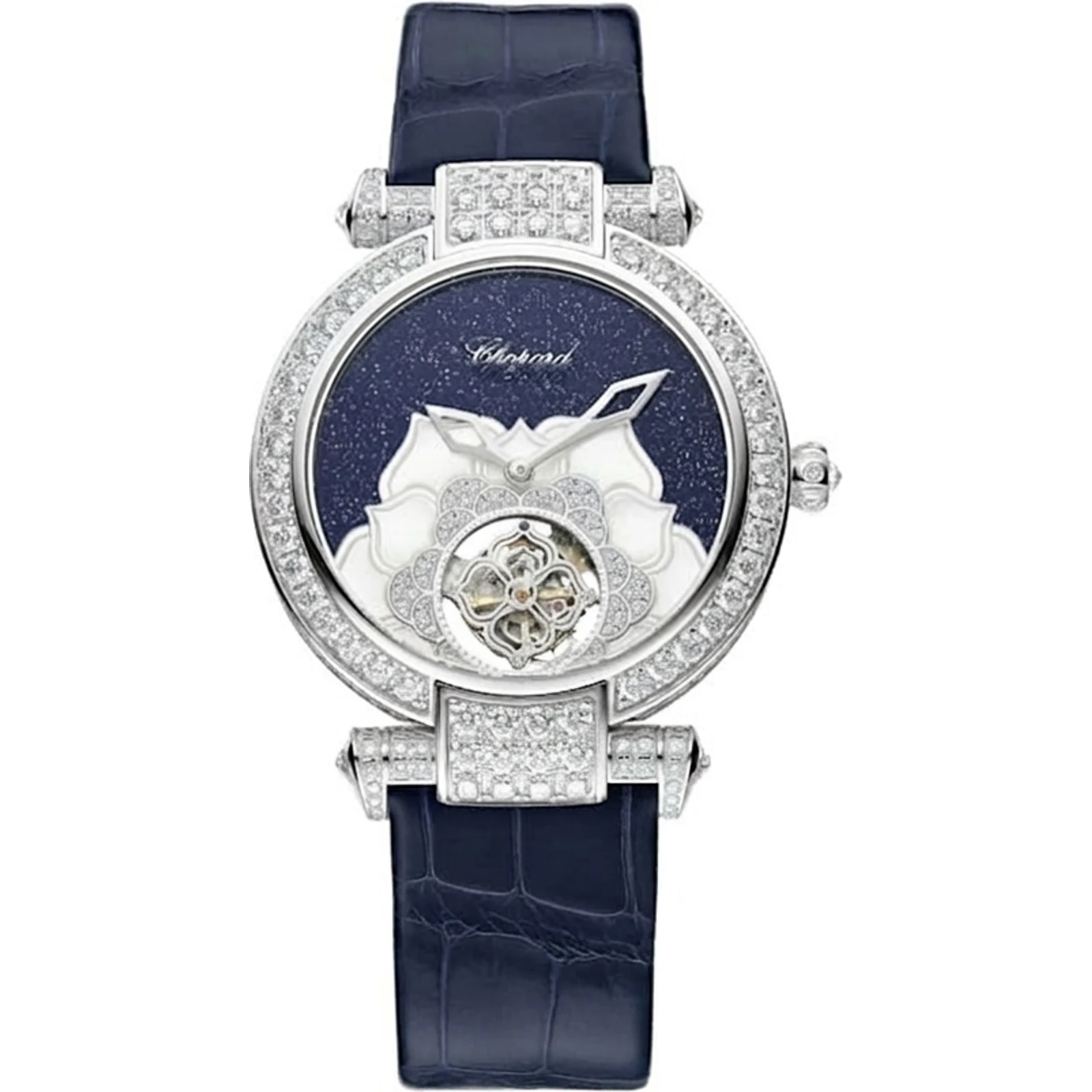 Chopard IMPERIALE Flying Tourbillon 385389-1001