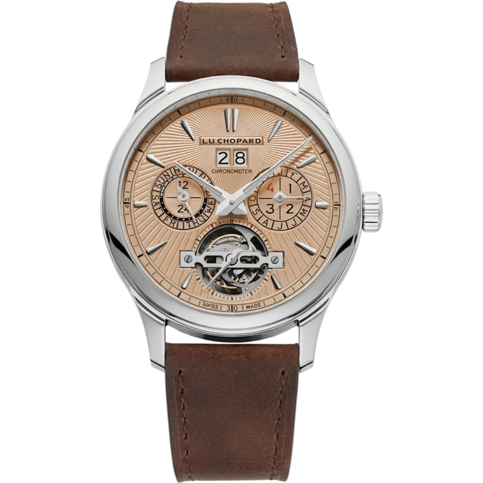 Chopard L.U.C Perpetual T 161940-1001