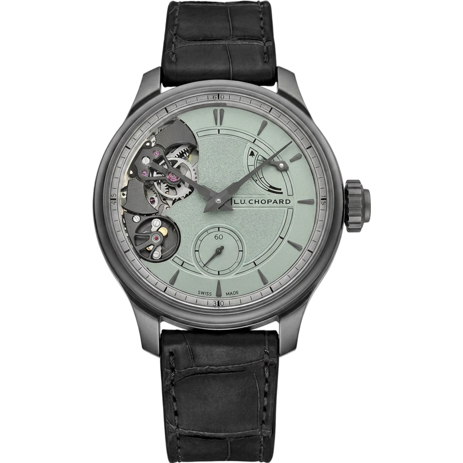 Chopard L.U.C Full Strike Titanium 168604-3002