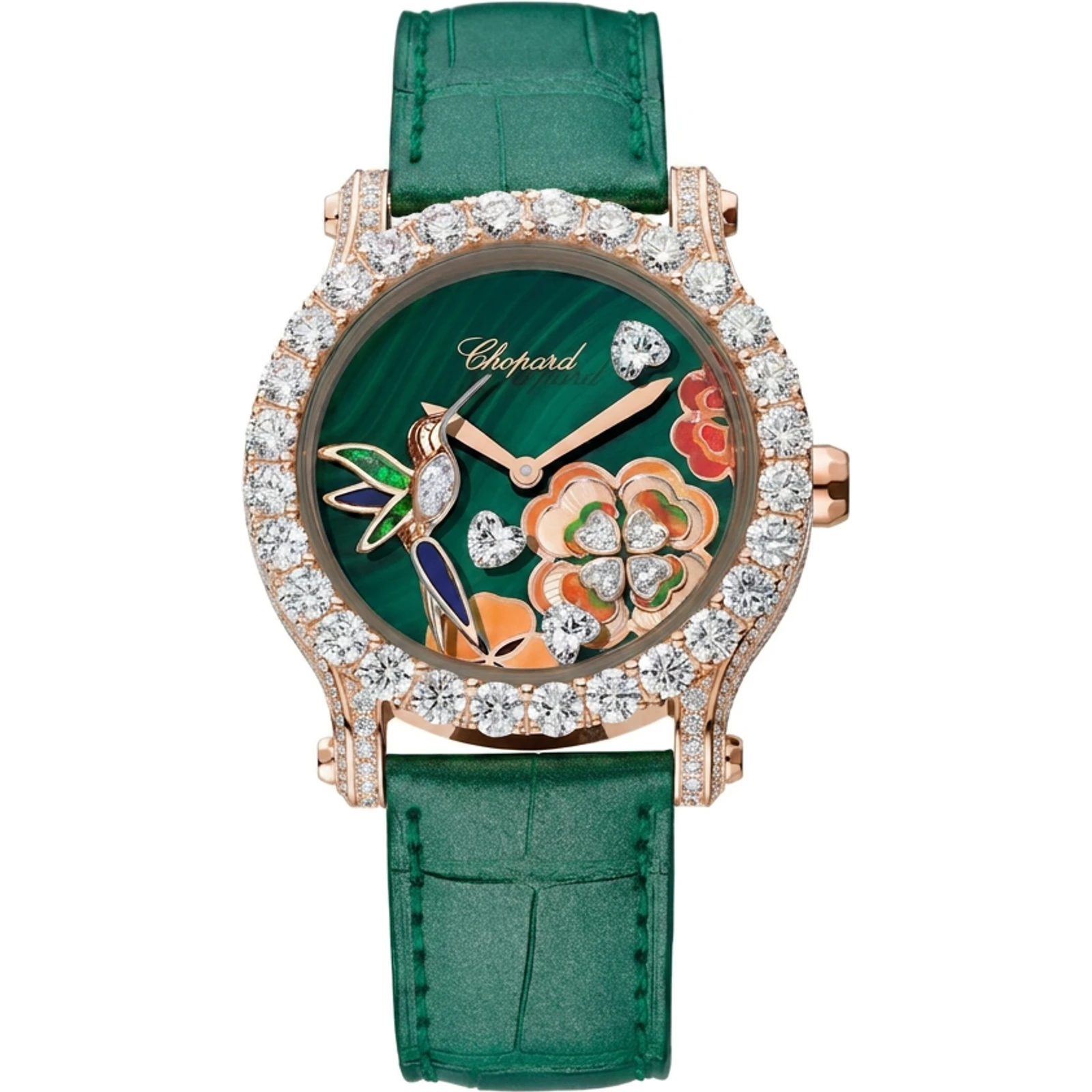 Chopard Happy Sport M&eacute;tier d'art 274425-5002