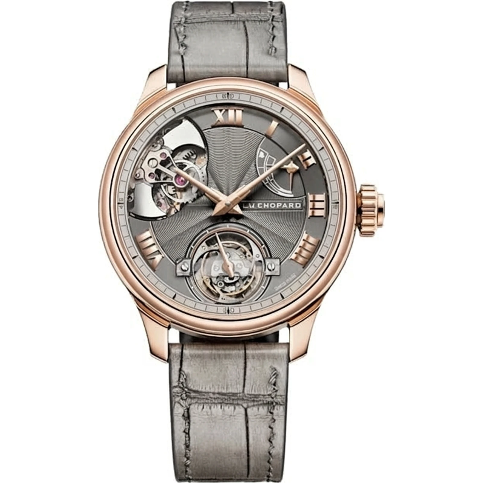 Chopard L.U.C Full Strike Tourbillon 161987-5001