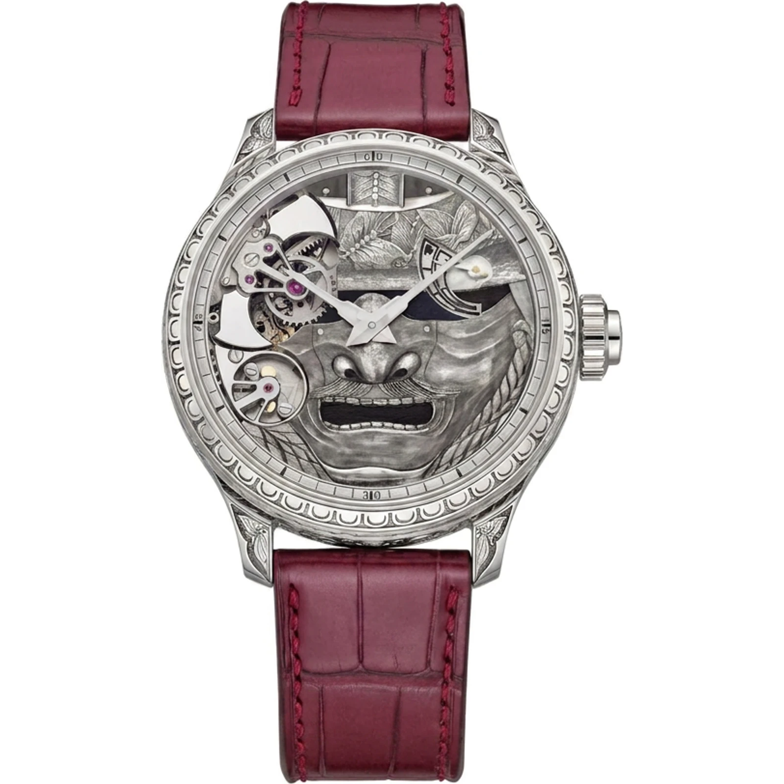 Chopard L.U.C Full Strike Spirit of the Warrior 161947-1006