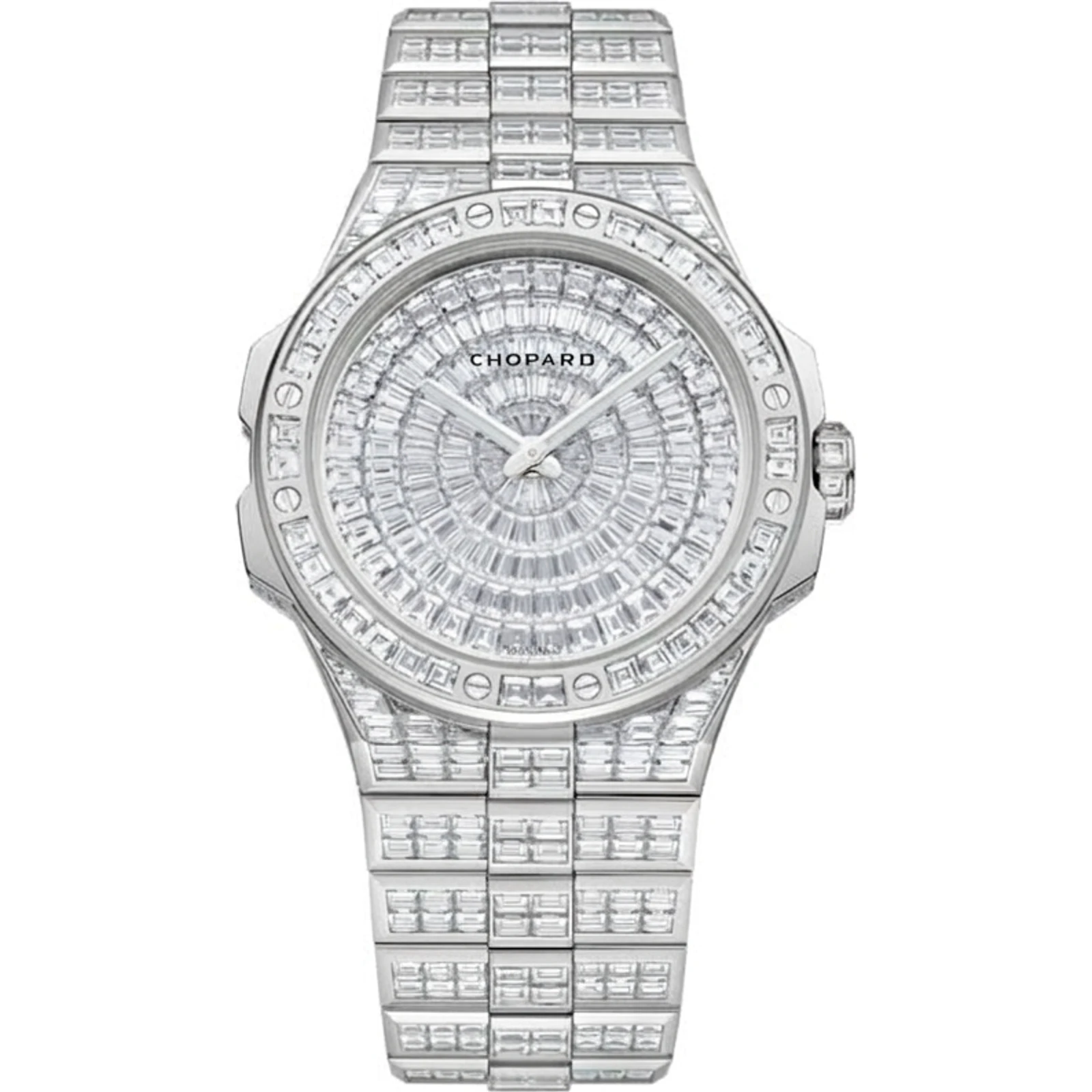 Chopard Alpine Eagle 41 Frozen Summit 295395-1001