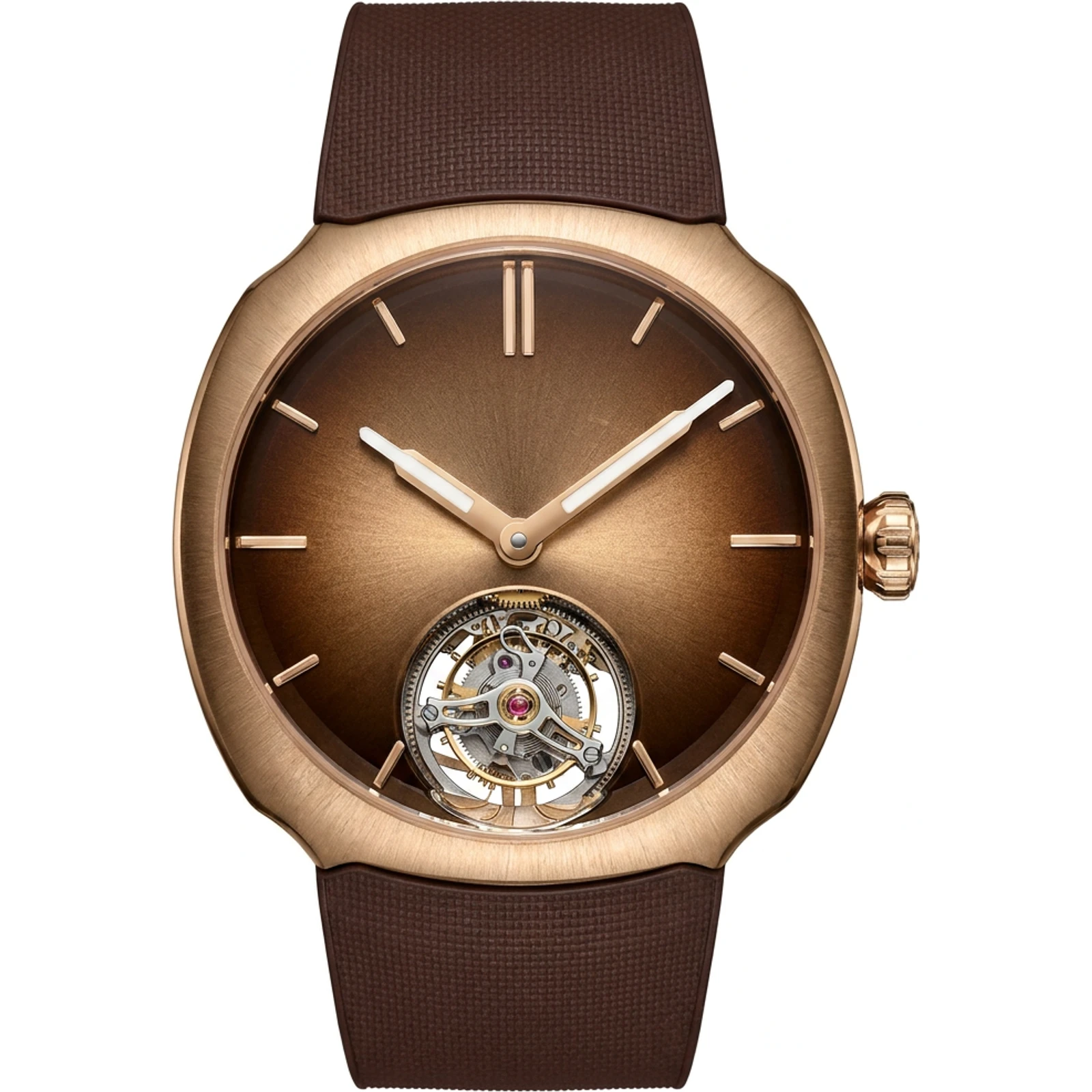 H. Moser & Cie. Streamliner Tourbillon Pierre Gasly Edition 6805-0410