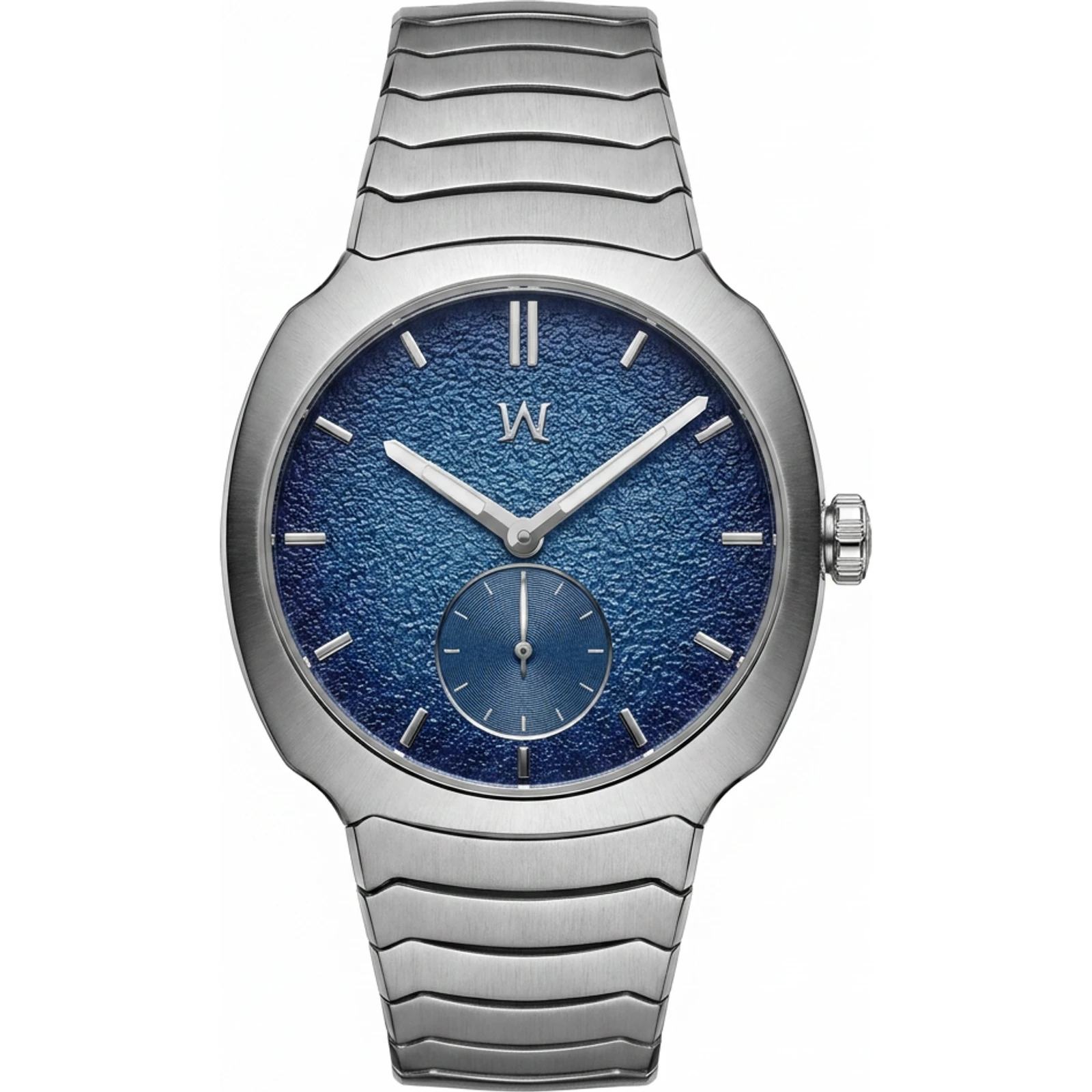 H. Moser & Cie. Streamliner Tourbillon Wyoming Jade 6804-0406