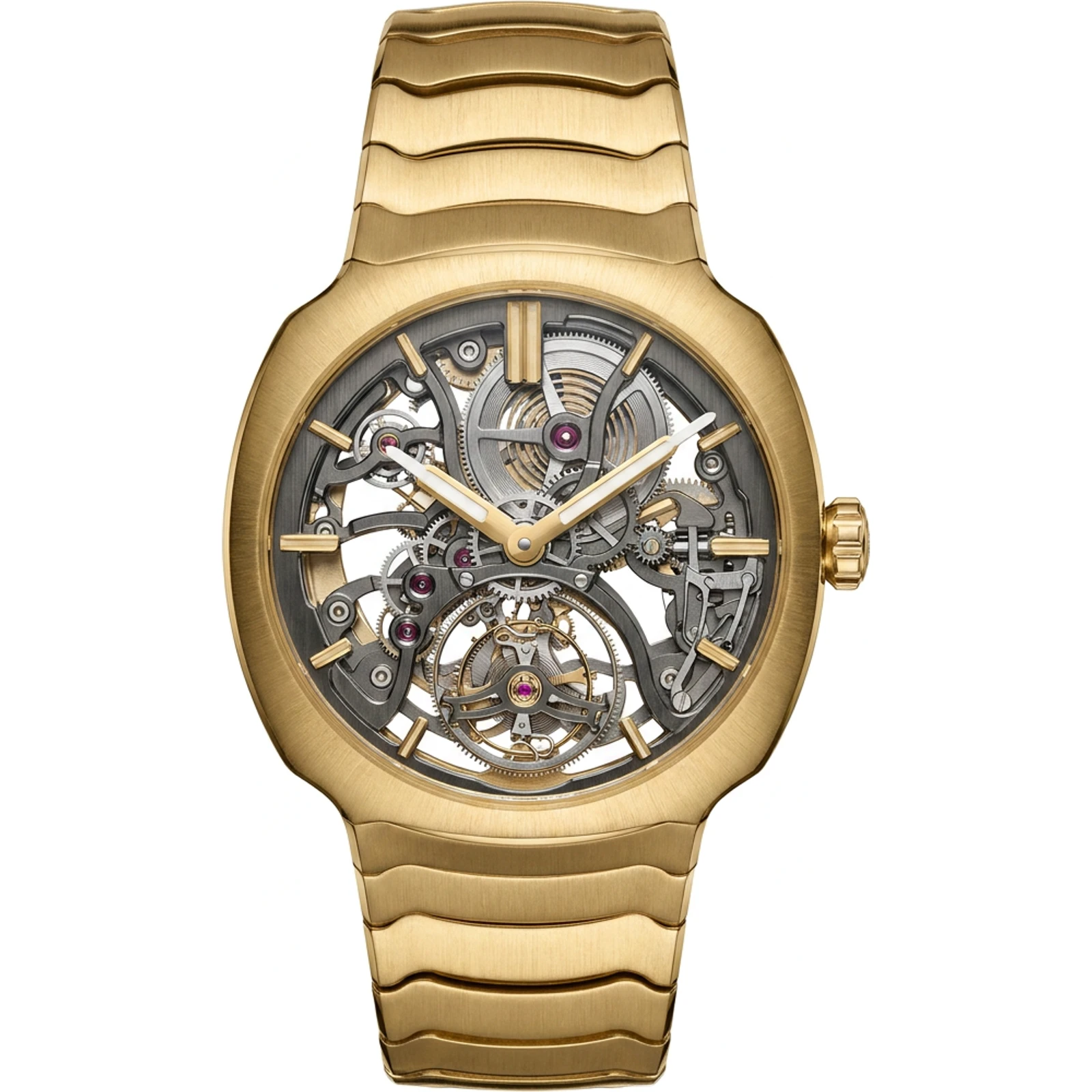 H. Moser & Cie. Streamliner Tourbillon Skeleton Boutique Edition 6814-0700