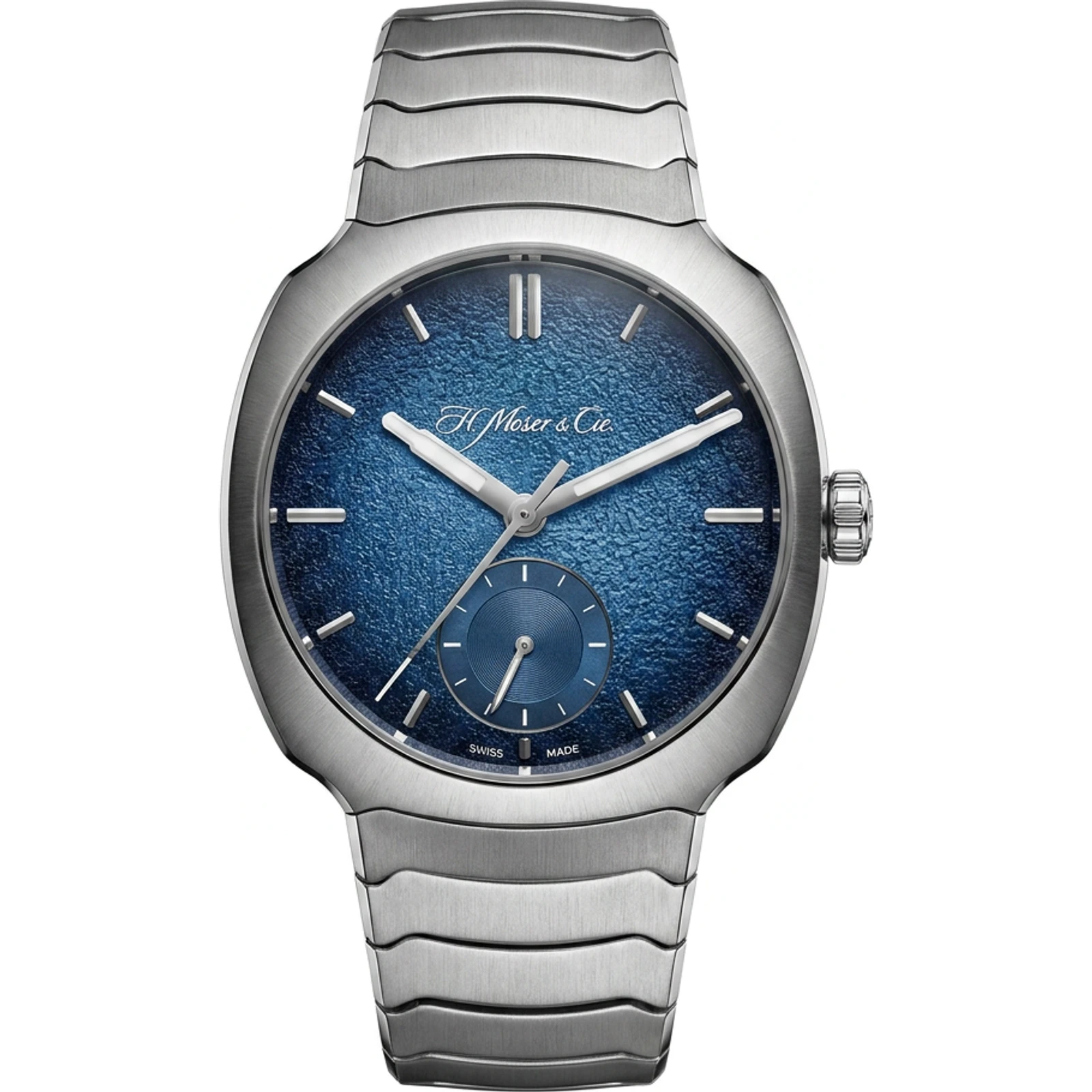 H. Moser & Cie. Streamliner Pump 6103-2201