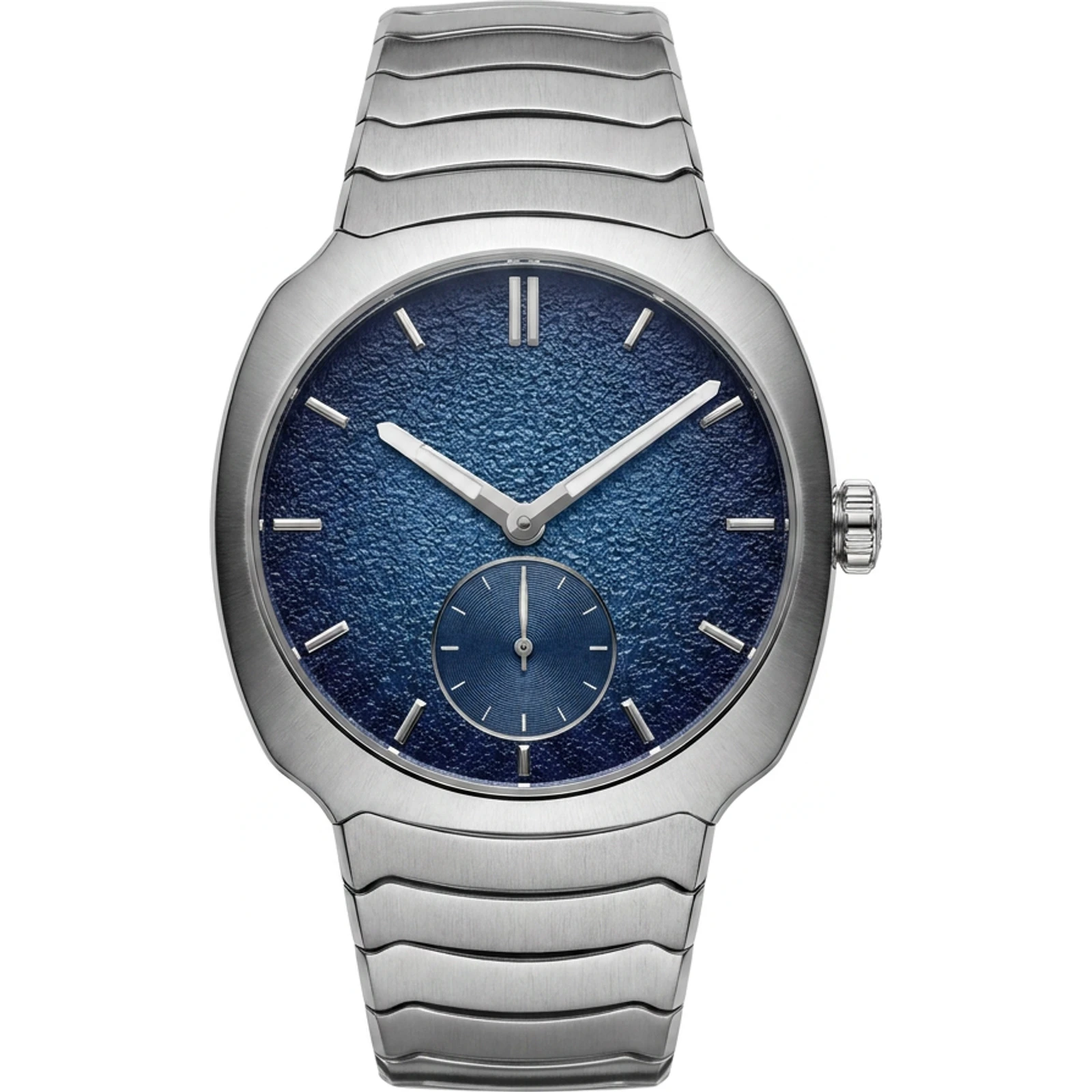 H. Moser & Cie. Streamliner Two Hands 6410-1200