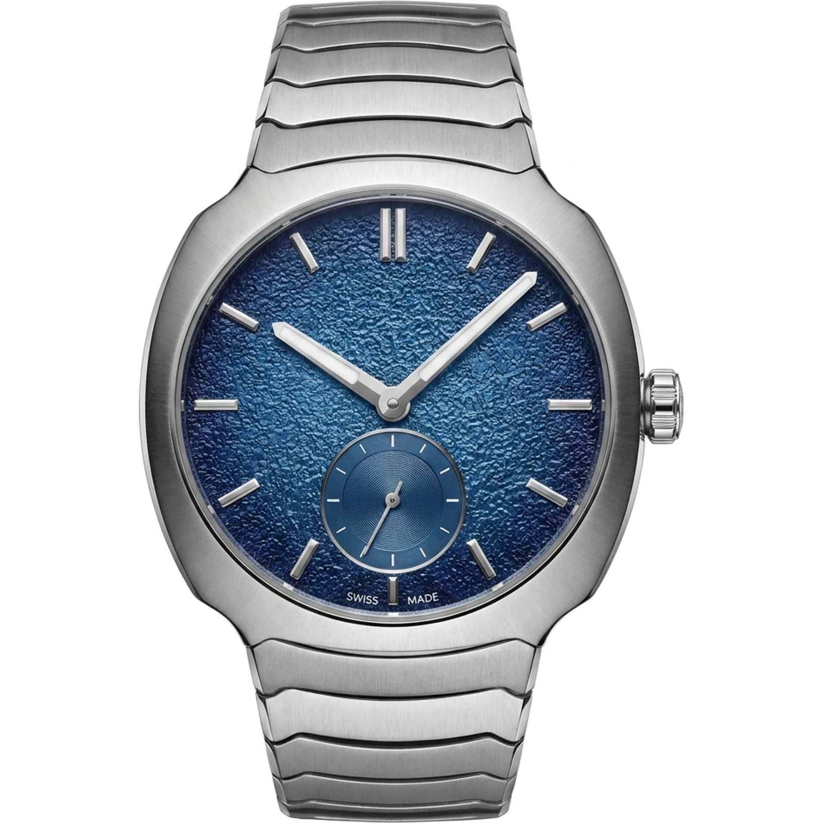 H. Moser & Cie. Streamliner Two Hands 6410-1200