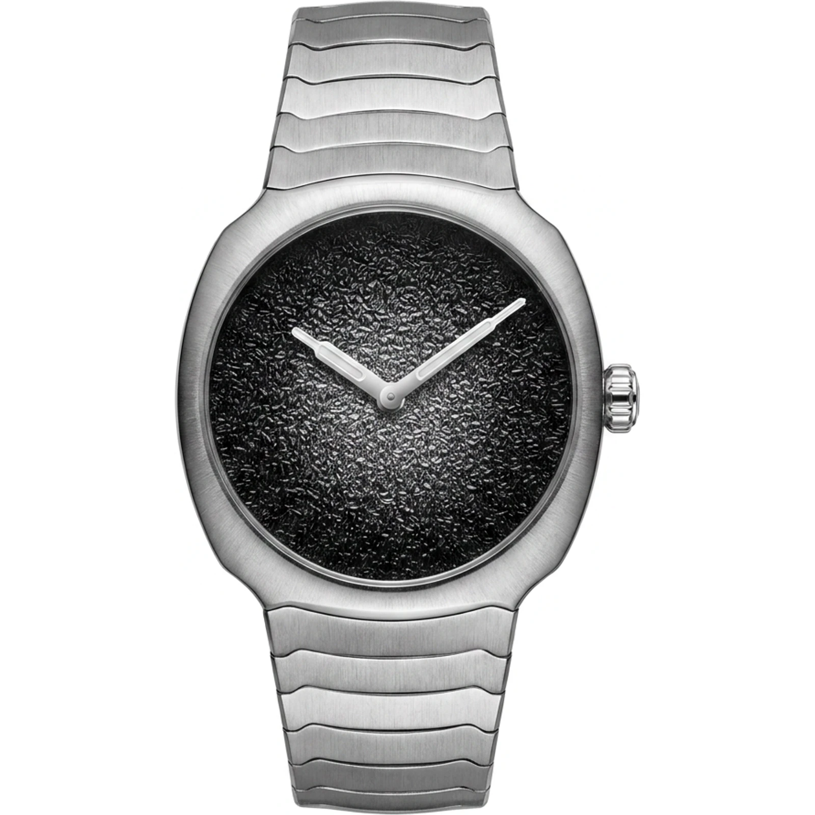 H. Moser & Cie. Streamliner Two Hands 6400-1200