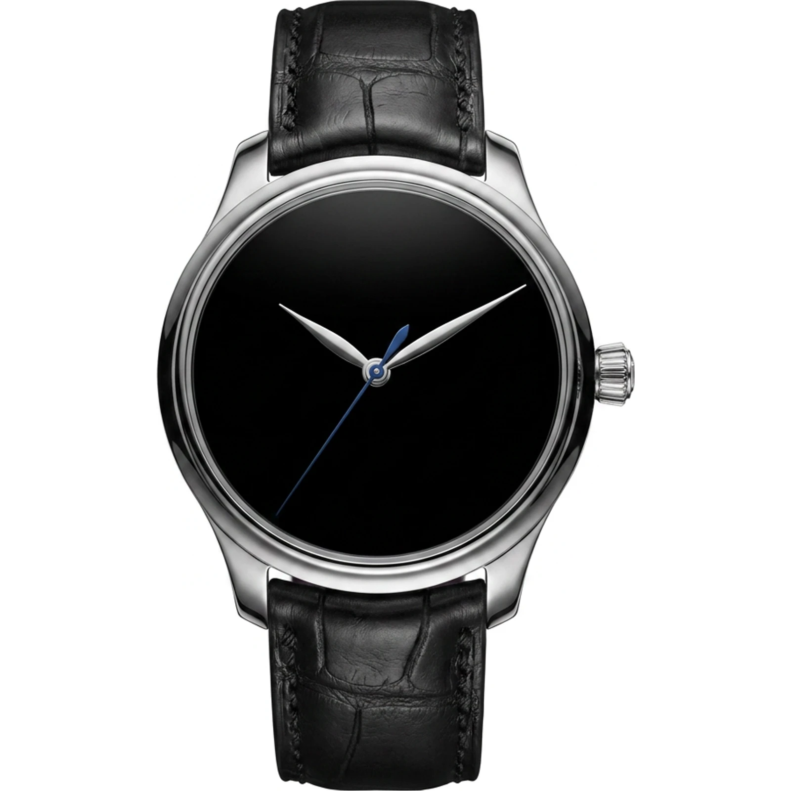H. Moser & Cie. Endeavour Centre Seconds Concept Vantablack 1200-1239