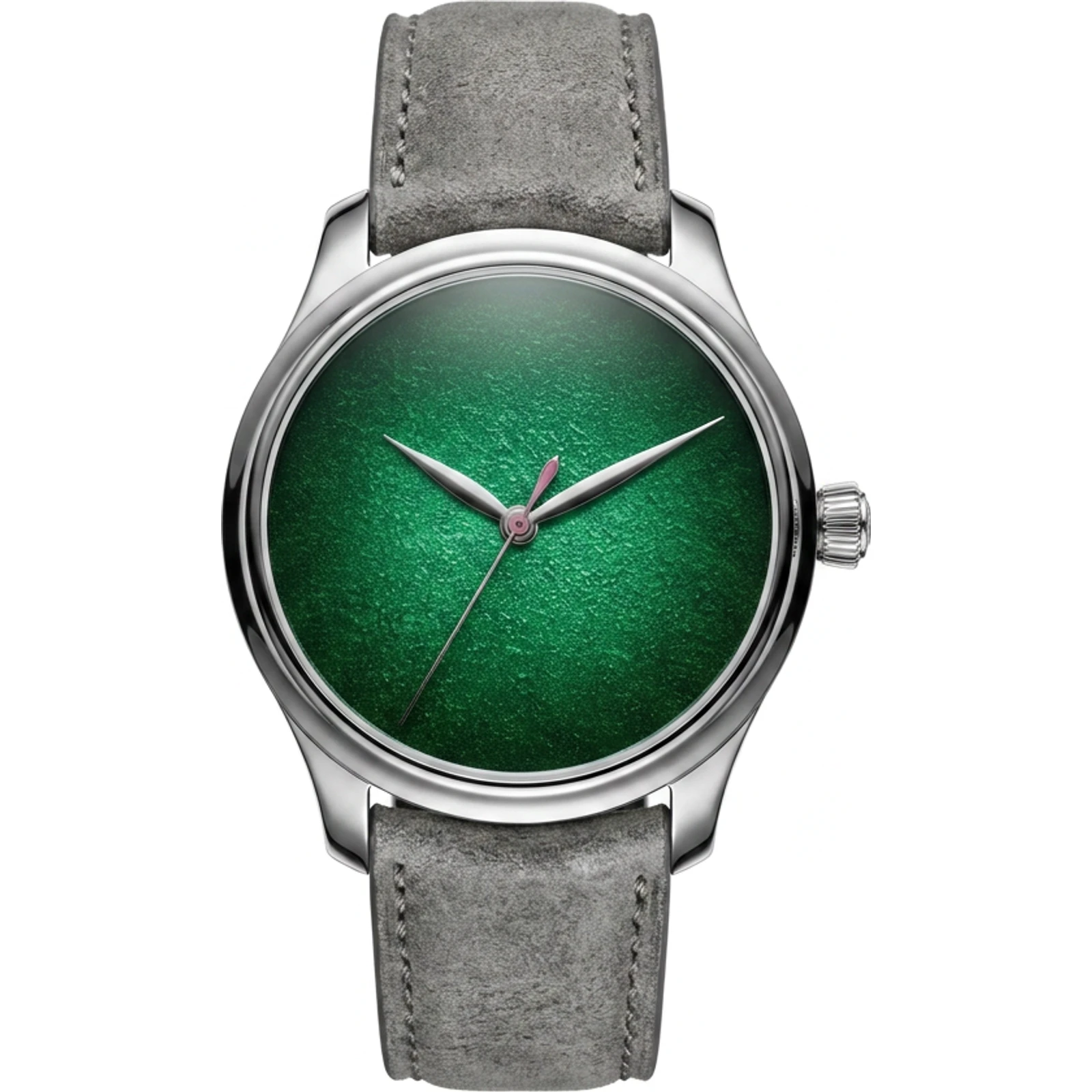 H. Moser & Cie. Endeavour Centre Seconds Concept Lime Green 1200-1233