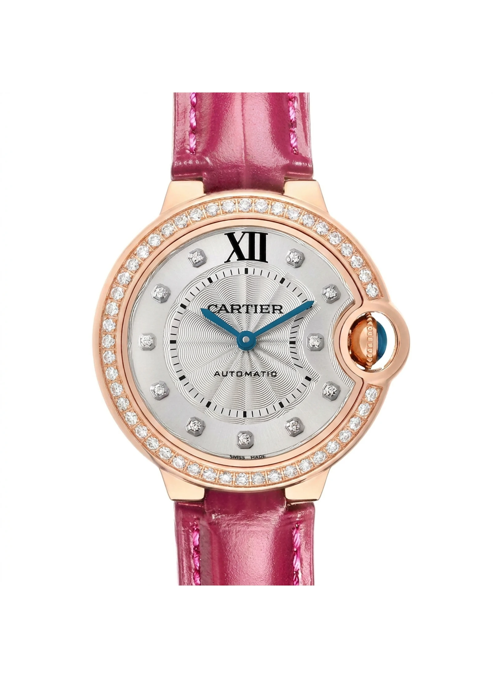 Cartier Ballon Bleu 33mm WE902063