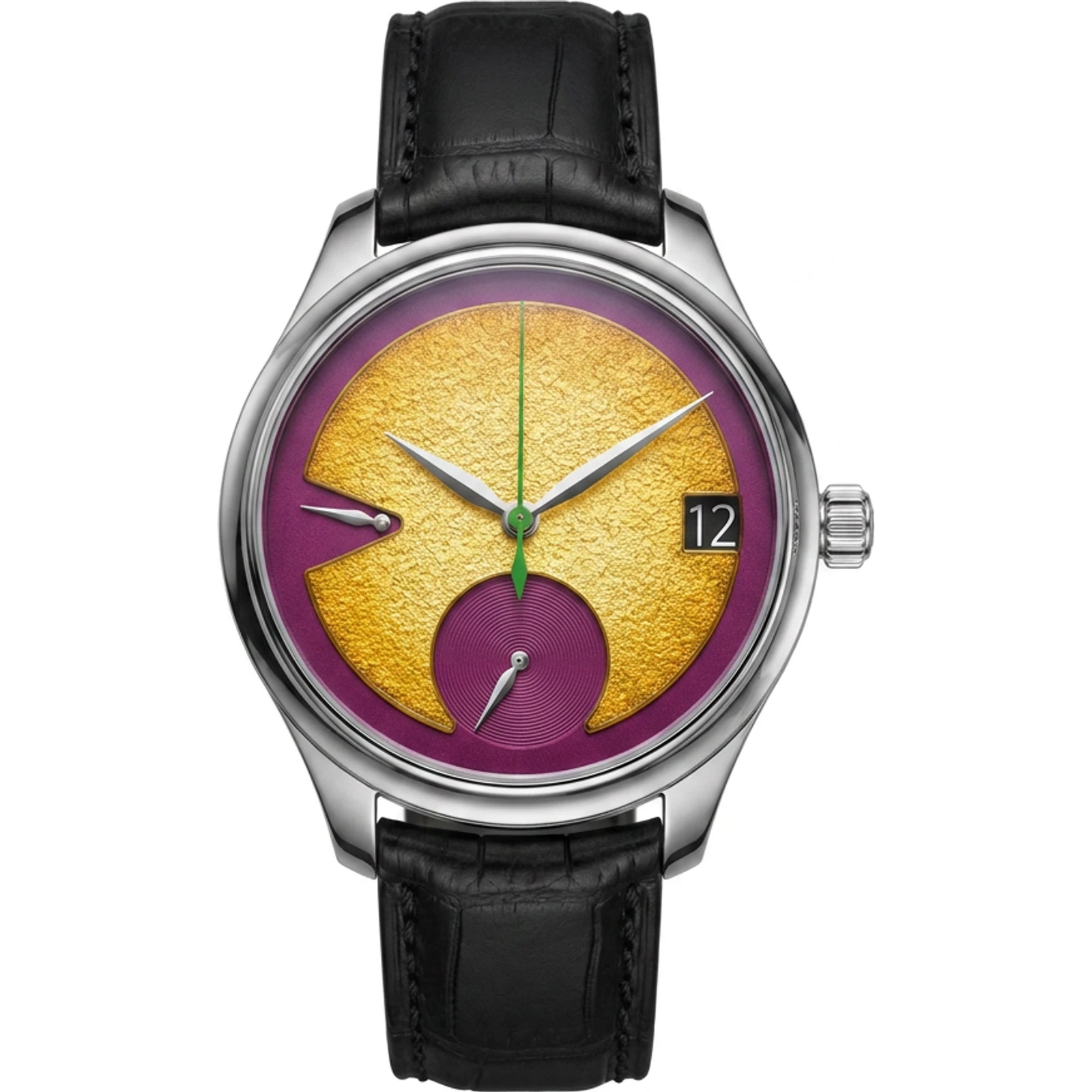 H. Moser & Cie. Studio Underd0g X H Moser Cie Passion Project 1800-1200