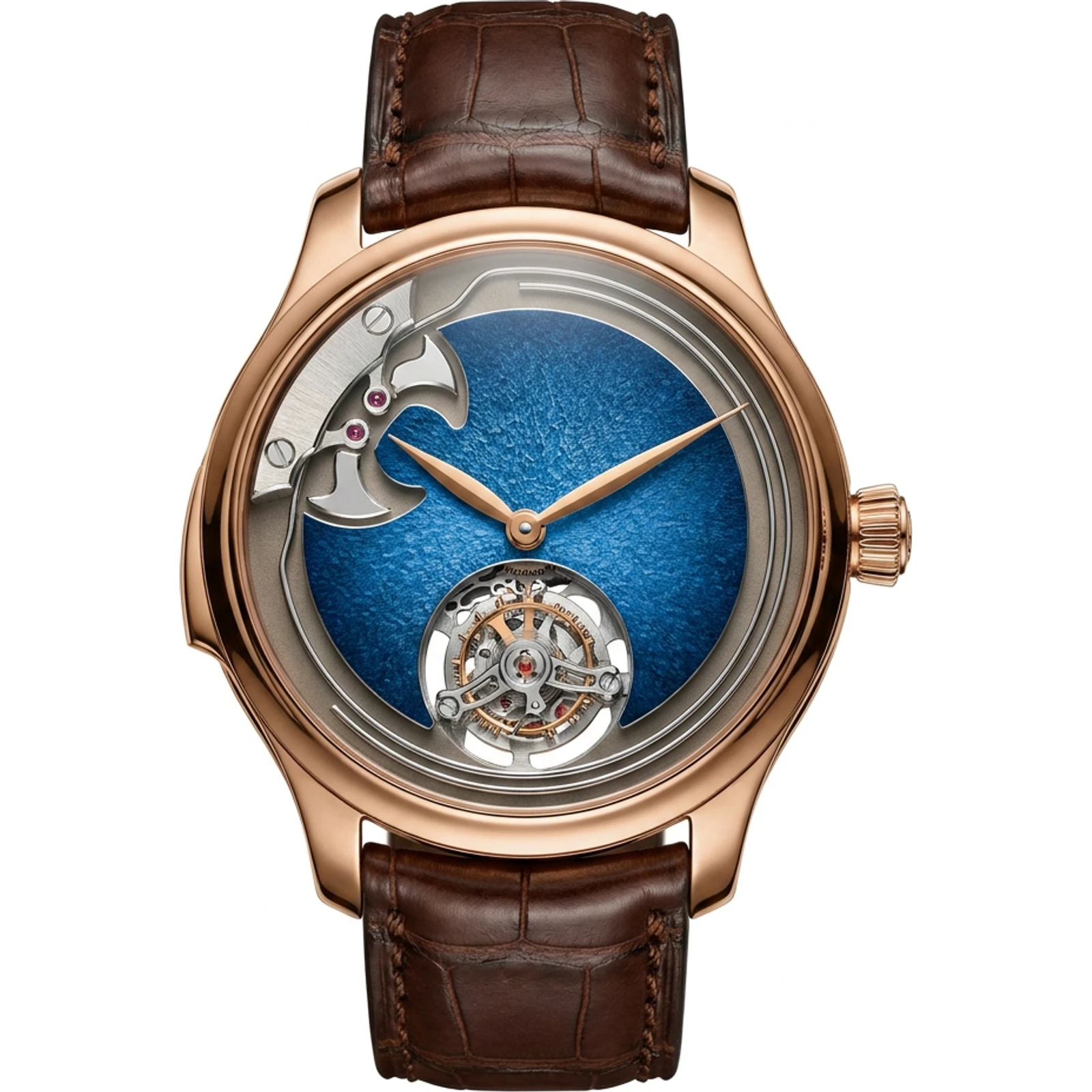 H. Moser & Cie. Endeavour Concept Minute Repeater 1904-0500